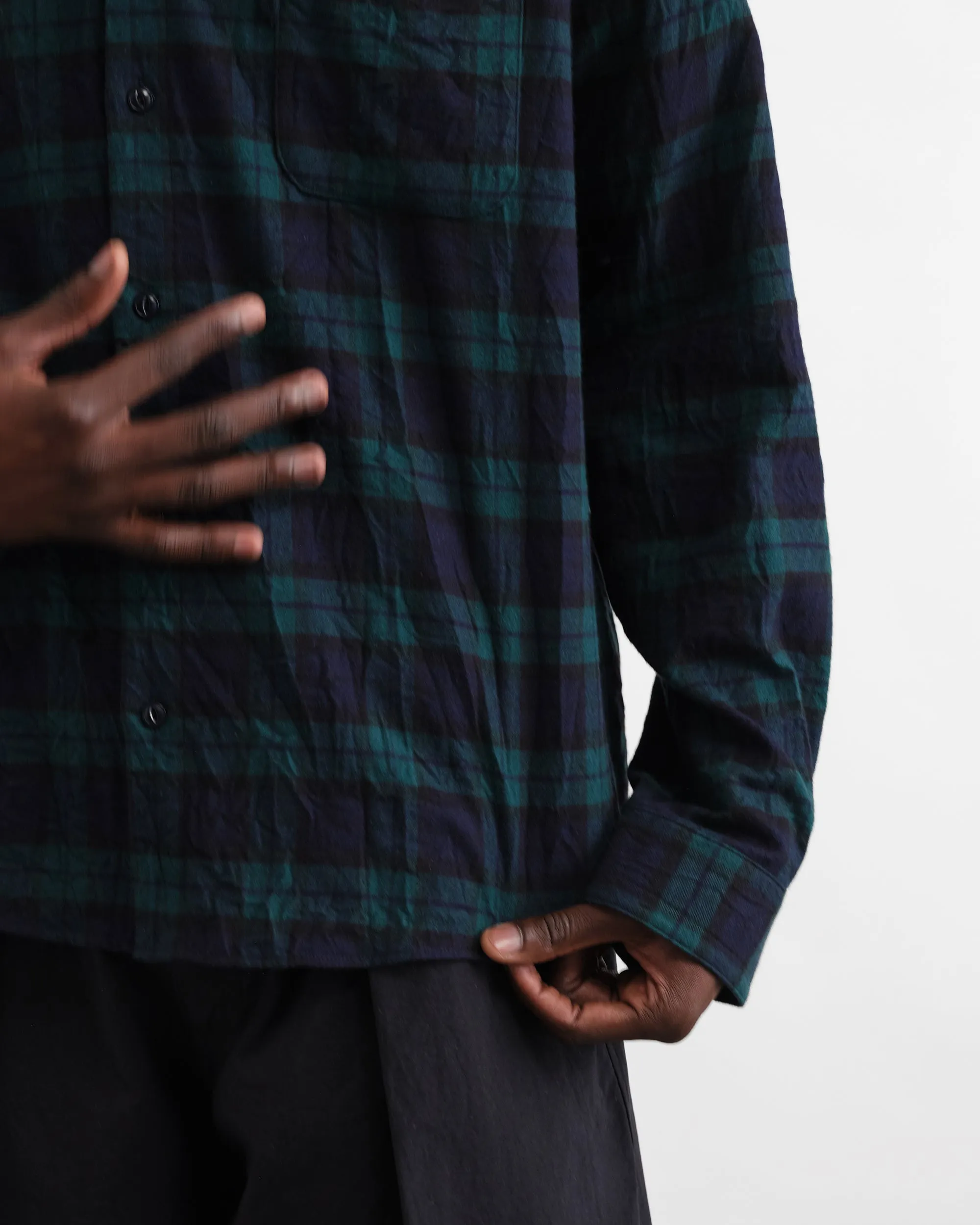 Curtis Shirt sold by YMC product image thumbnail 5