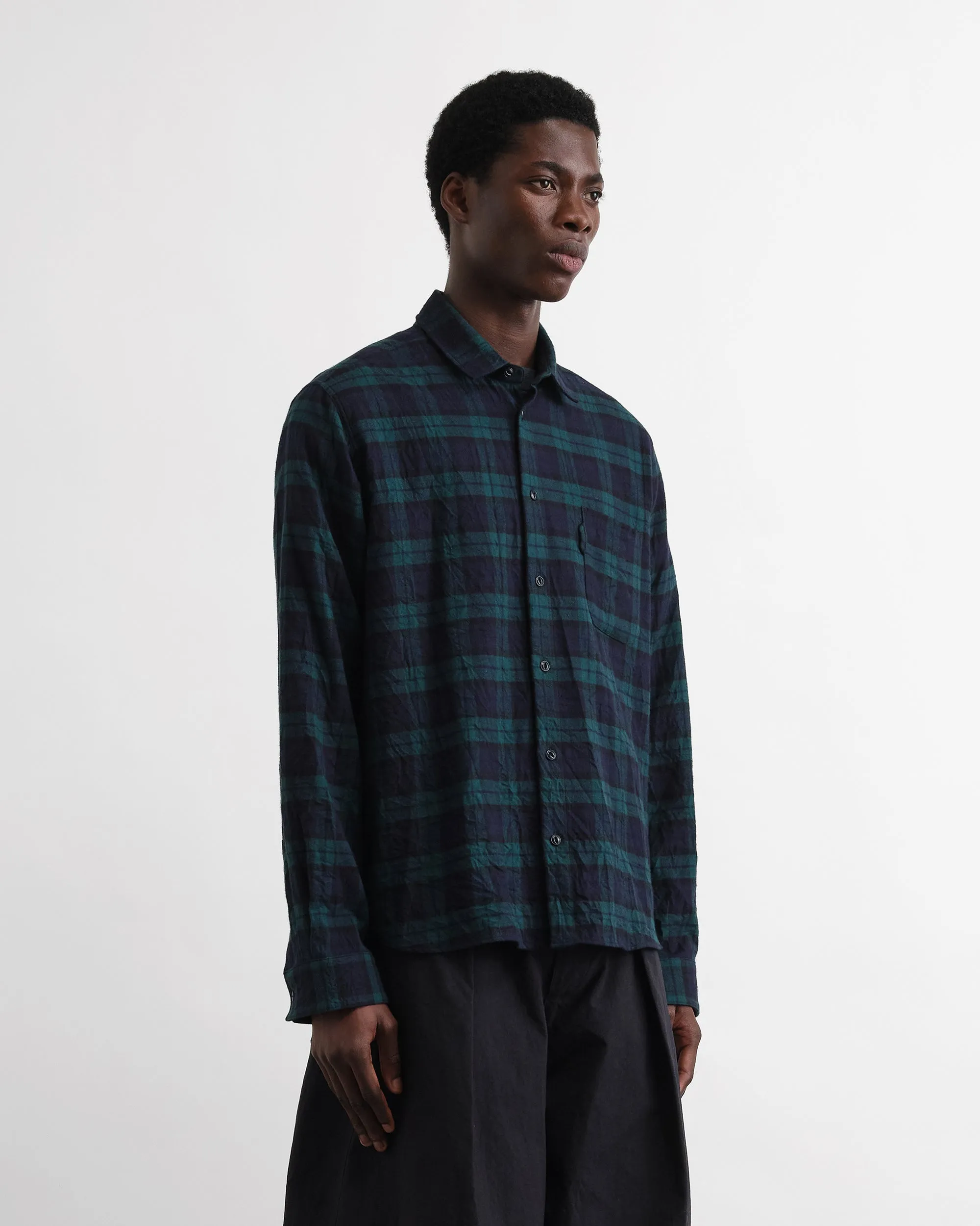 Curtis Shirt sold by YMC product image thumbnail 3