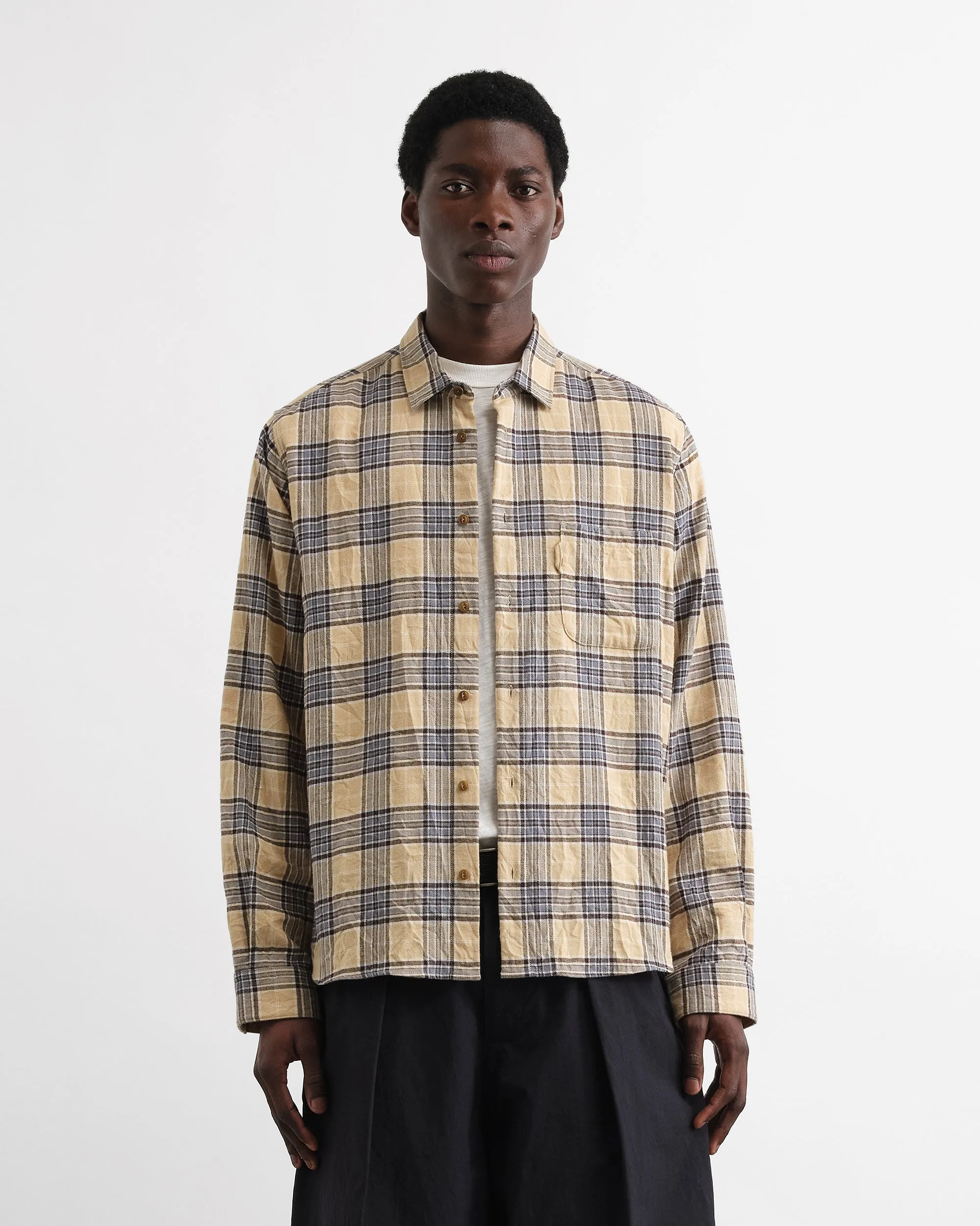 Curtis Shirt sold by YMC product image thumbnail 3