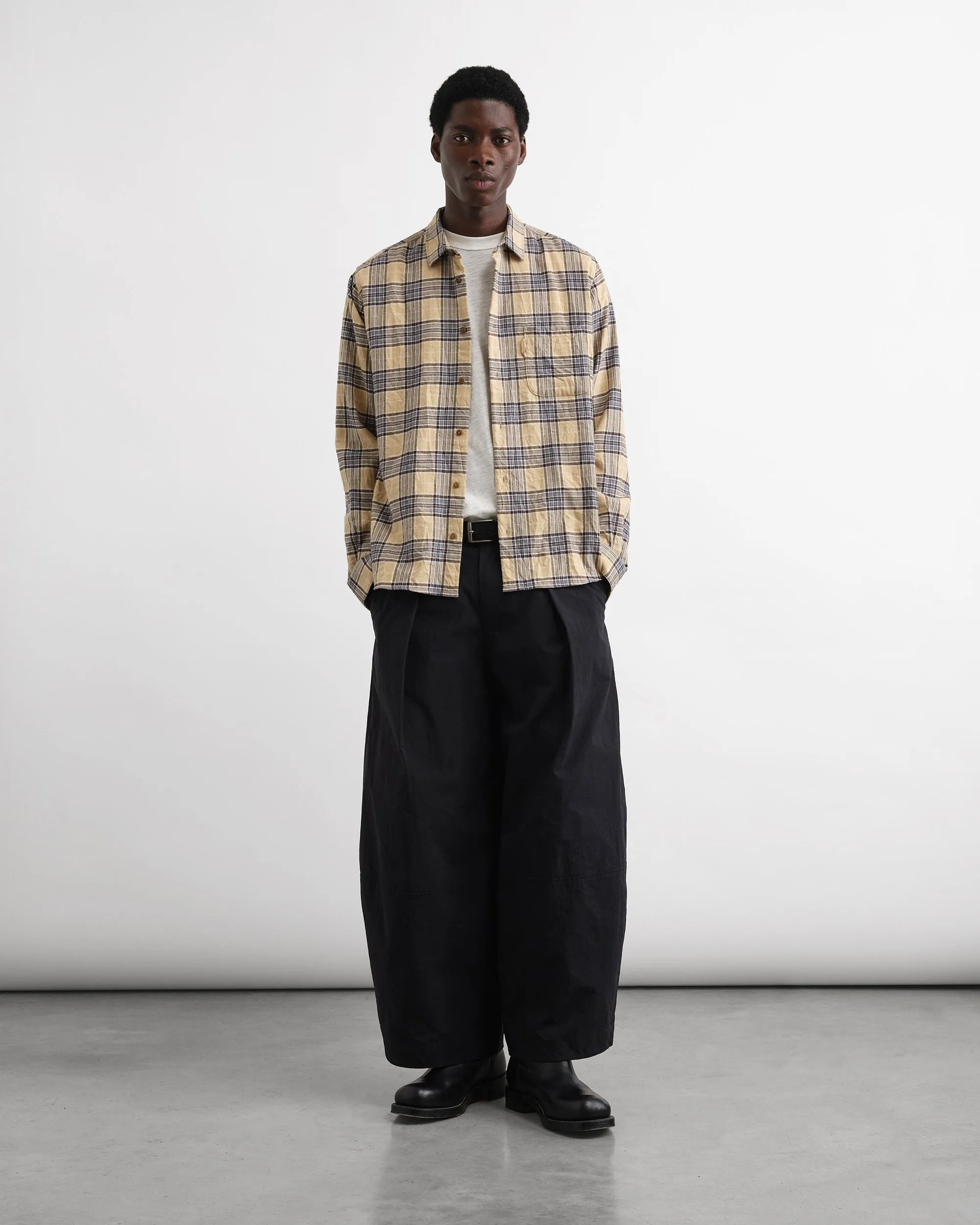 Curtis Shirt sold by YMC product image thumbnail 2