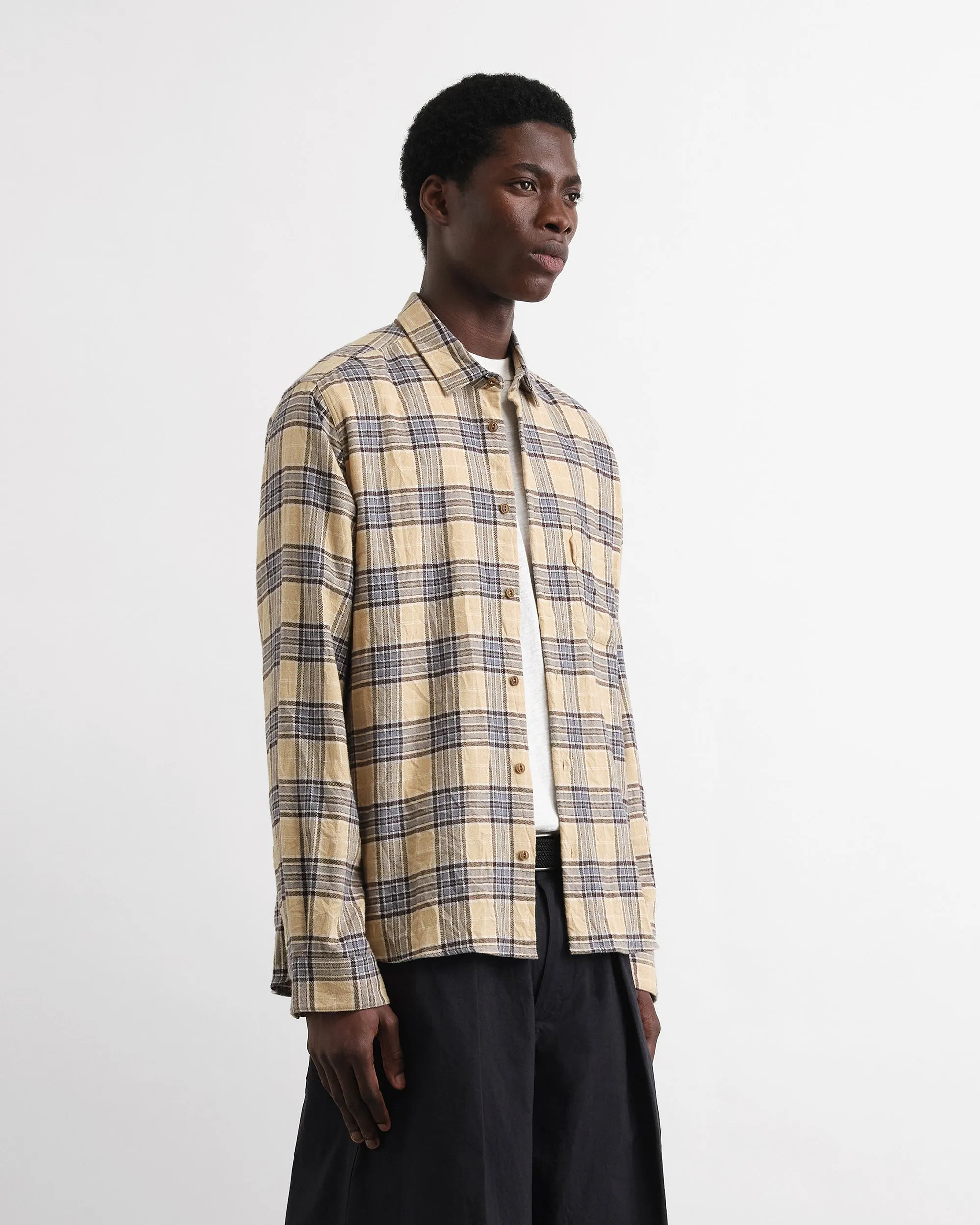 Curtis Shirt sold by YMC product image thumbnail 4