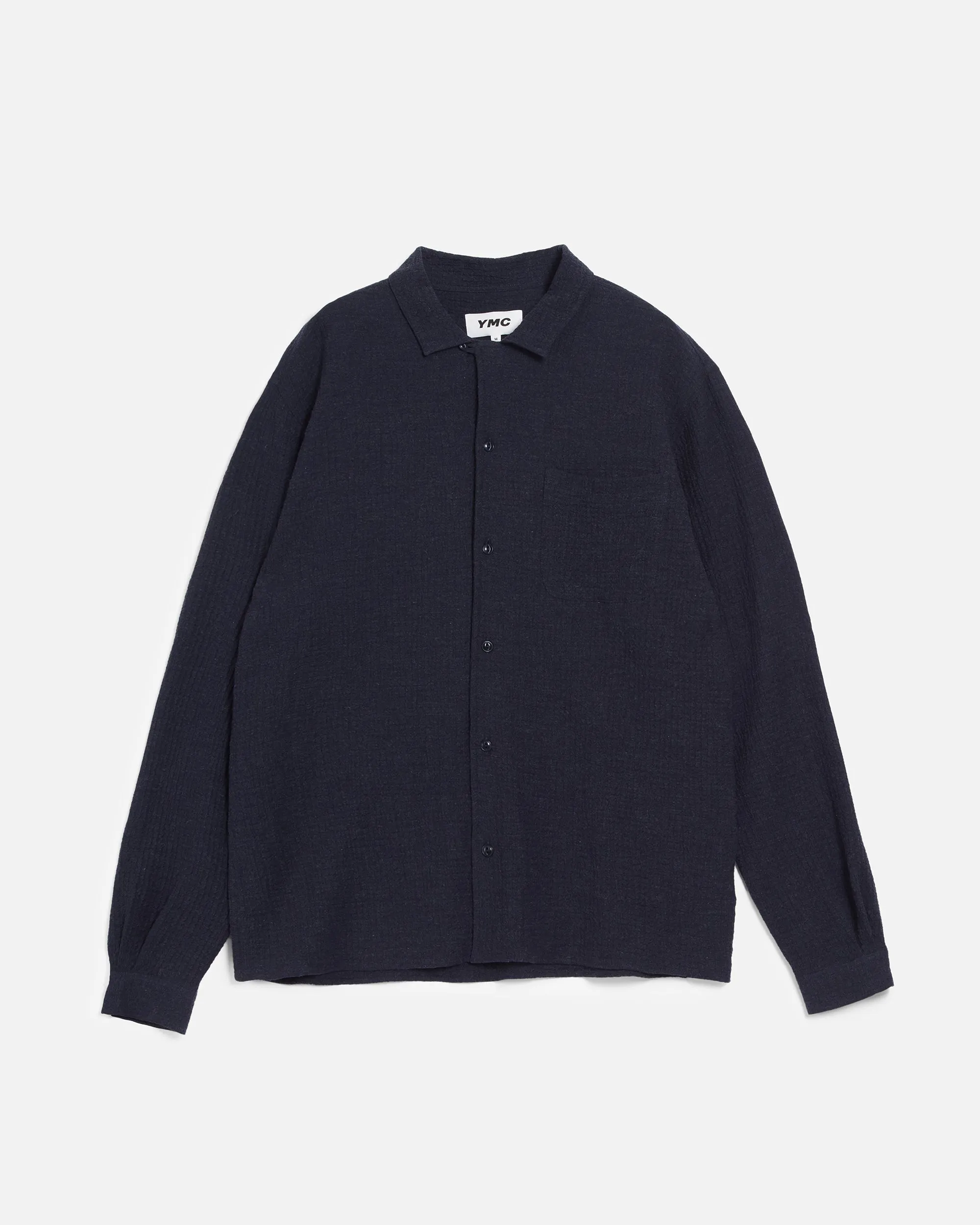 Malick Shirt sold by YMC