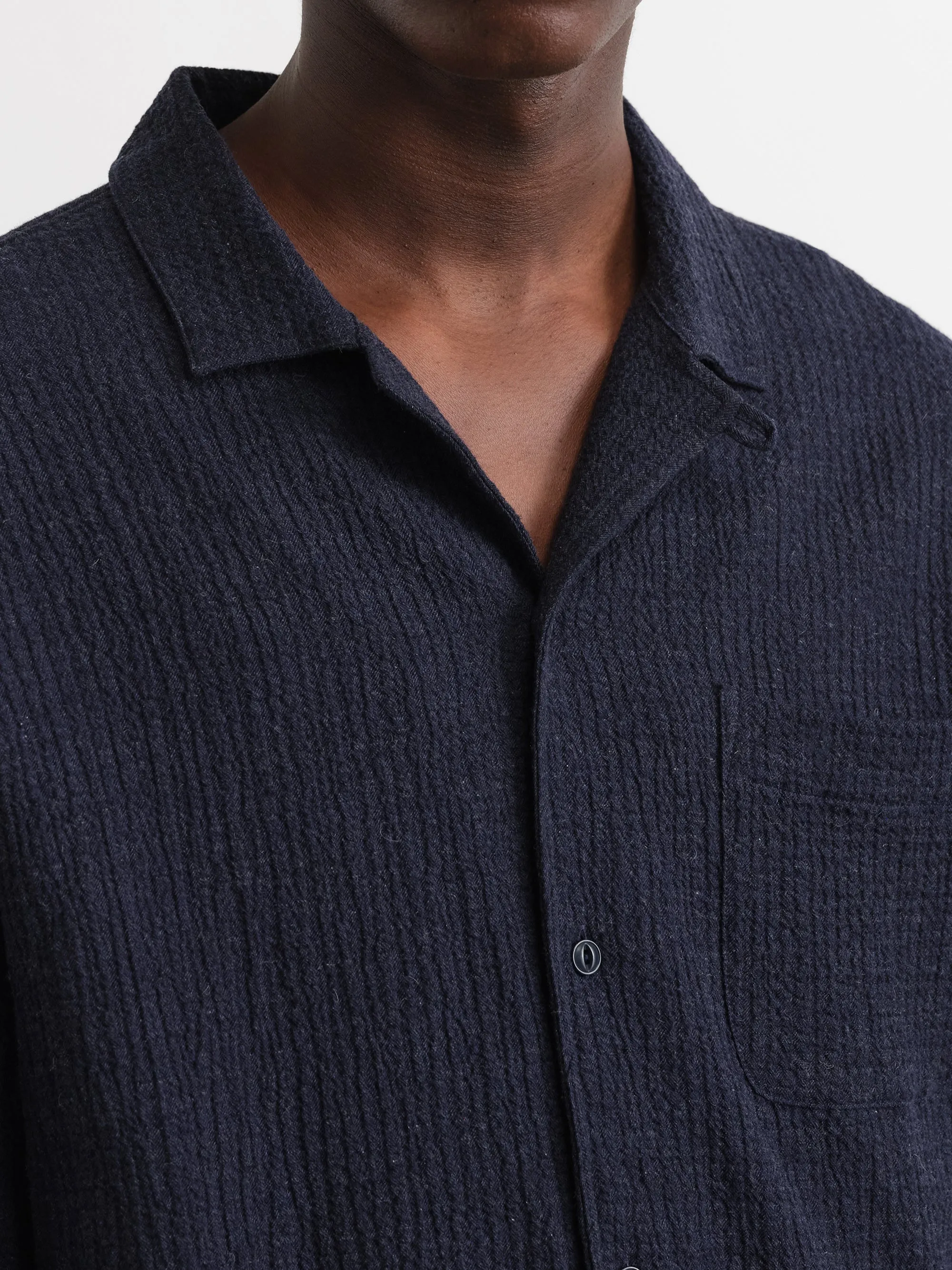 Malick Shirt sold by YMC product image thumbnail 5