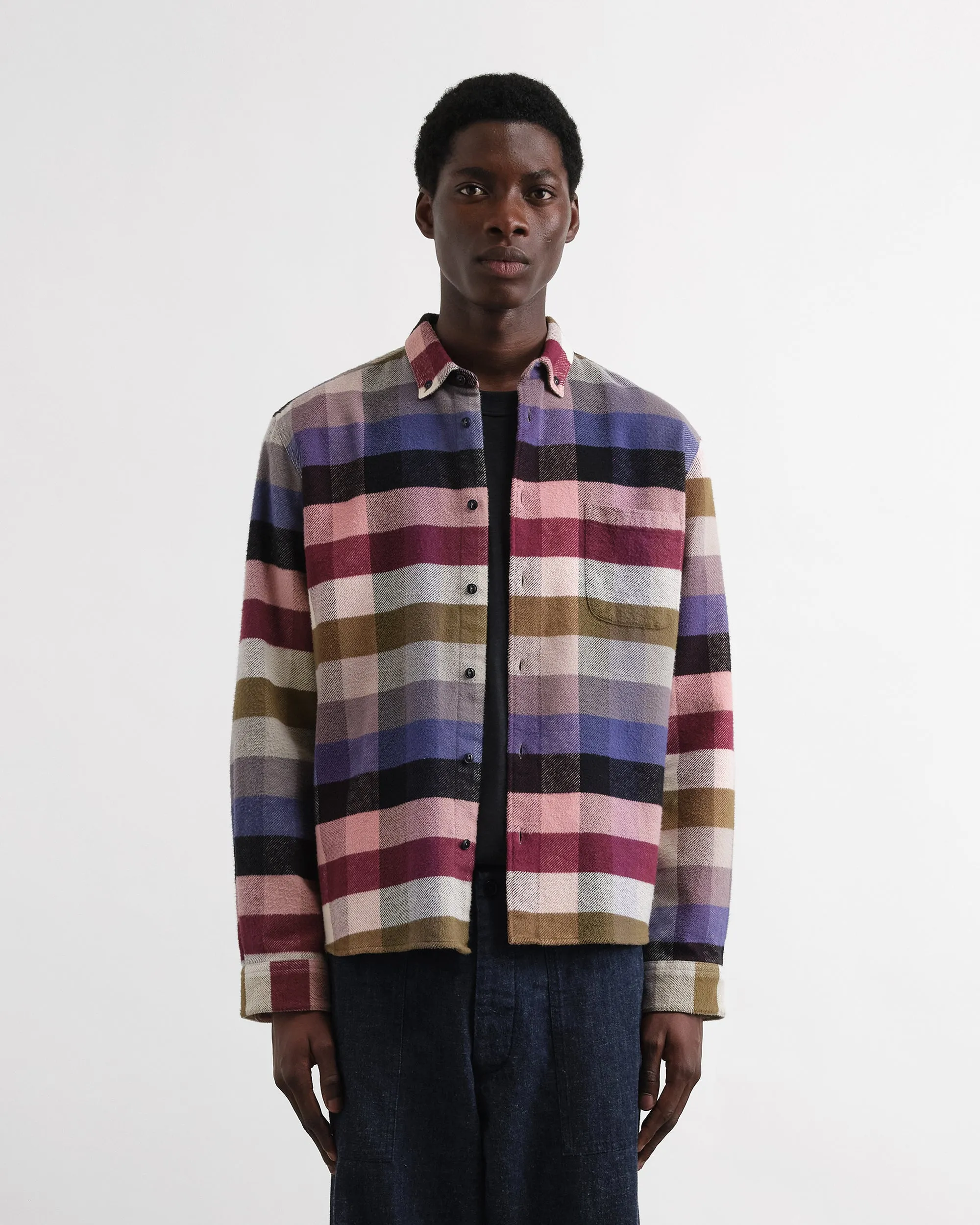 Dean Shirt sold by YMC product image thumbnail 3