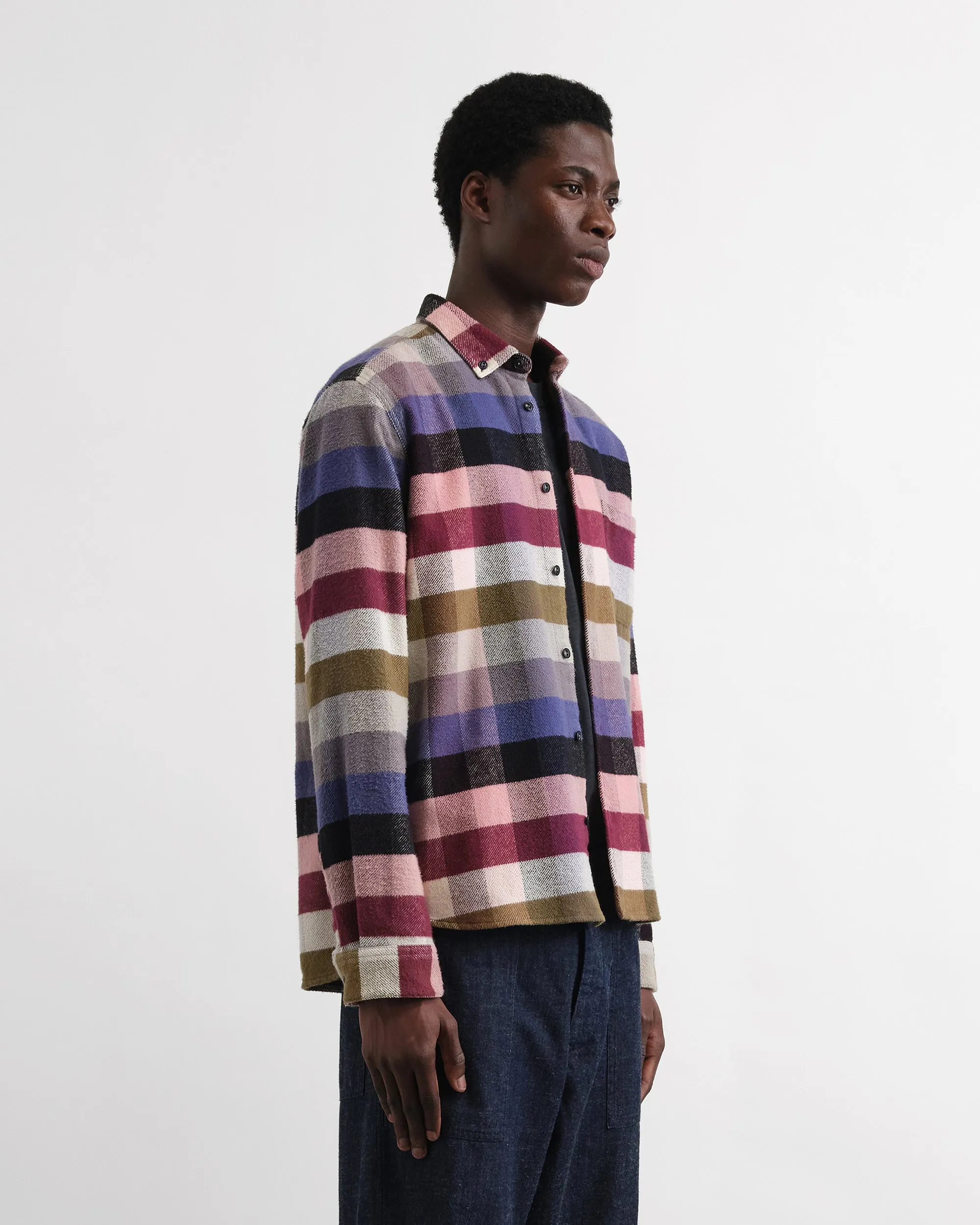 Dean Shirt sold by YMC product image thumbnail 4