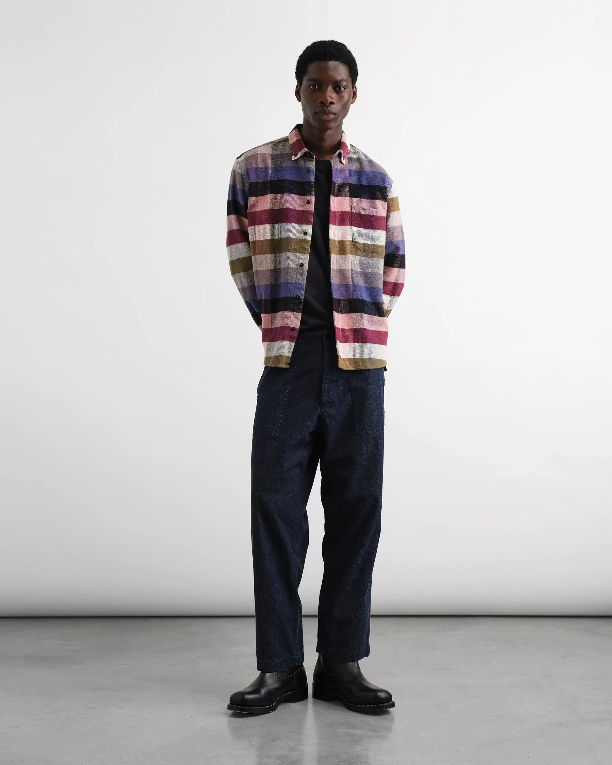 Dean Shirt sold by YMC product image thumbnail 2