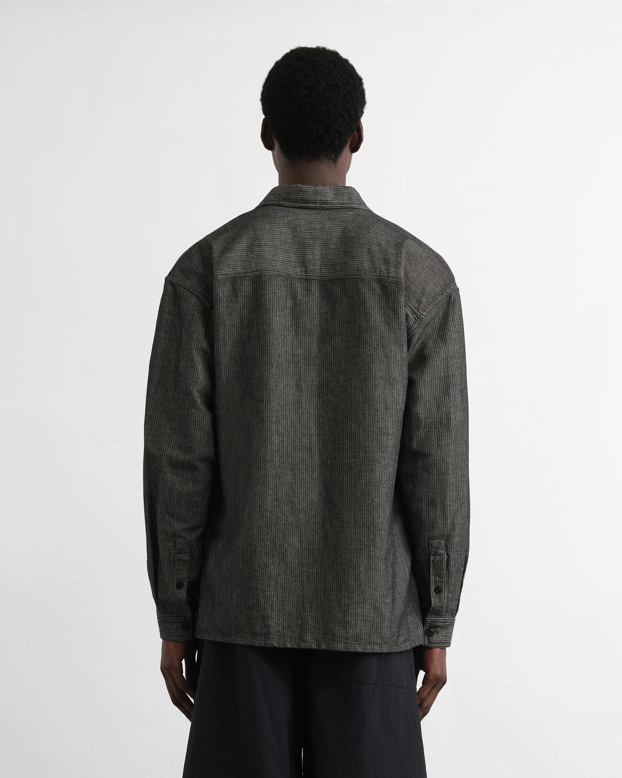 Mitchum Shirt sold by YMC product image thumbnail 4