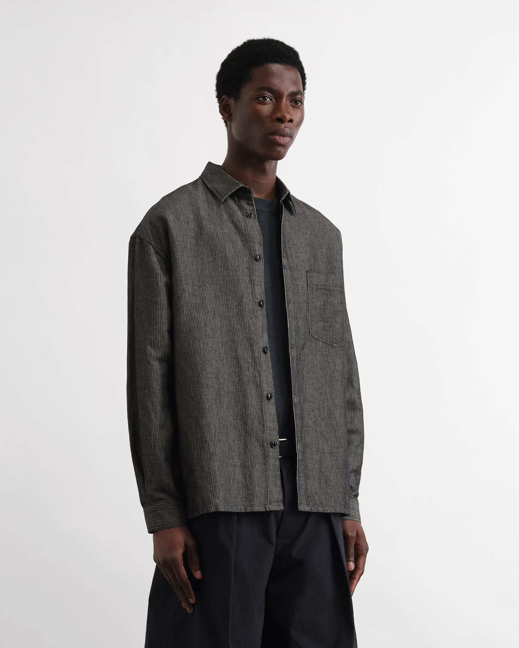 Mitchum Shirt sold by YMC product image thumbnail 3