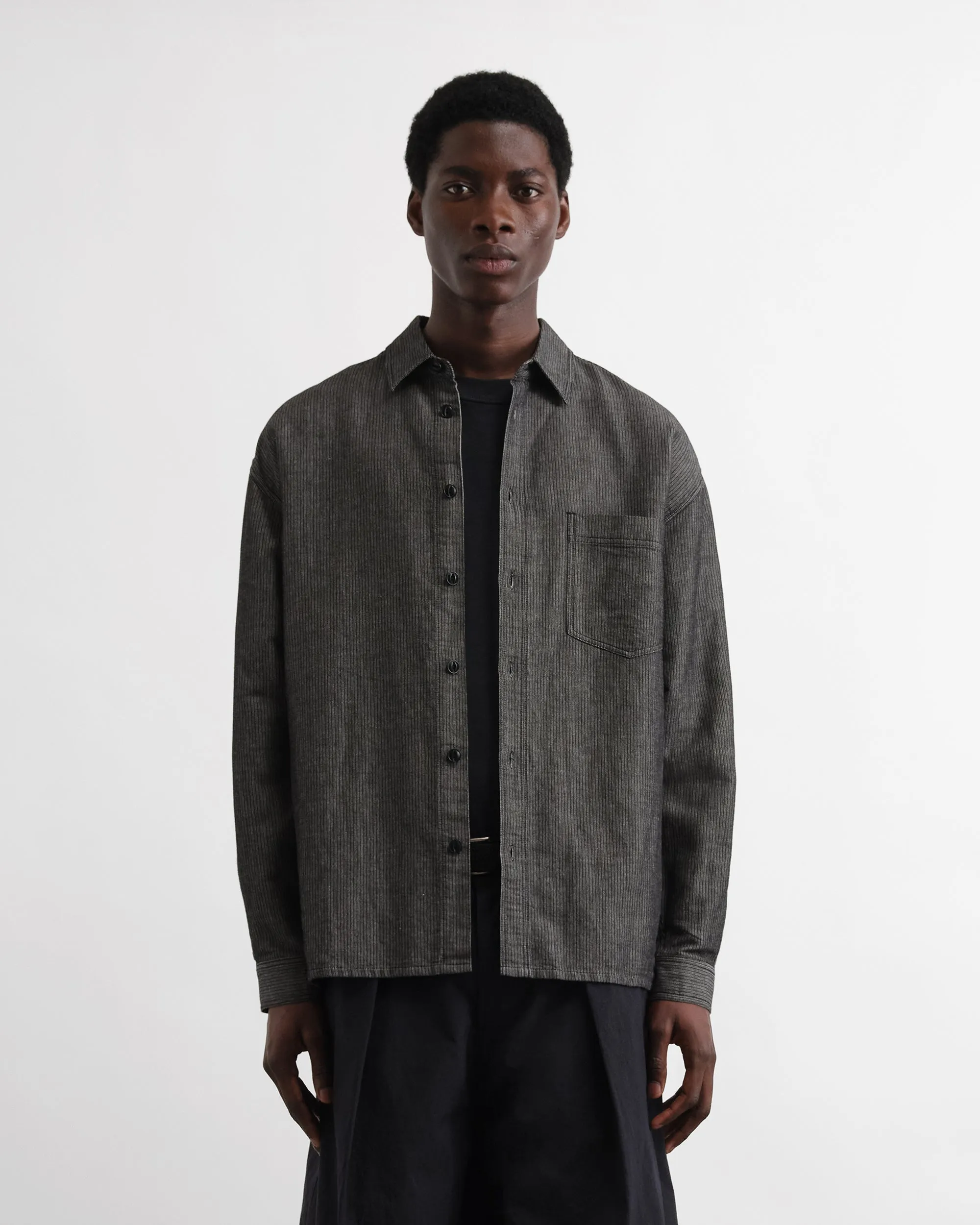 Mitchum Shirt sold by YMC product image thumbnail 2