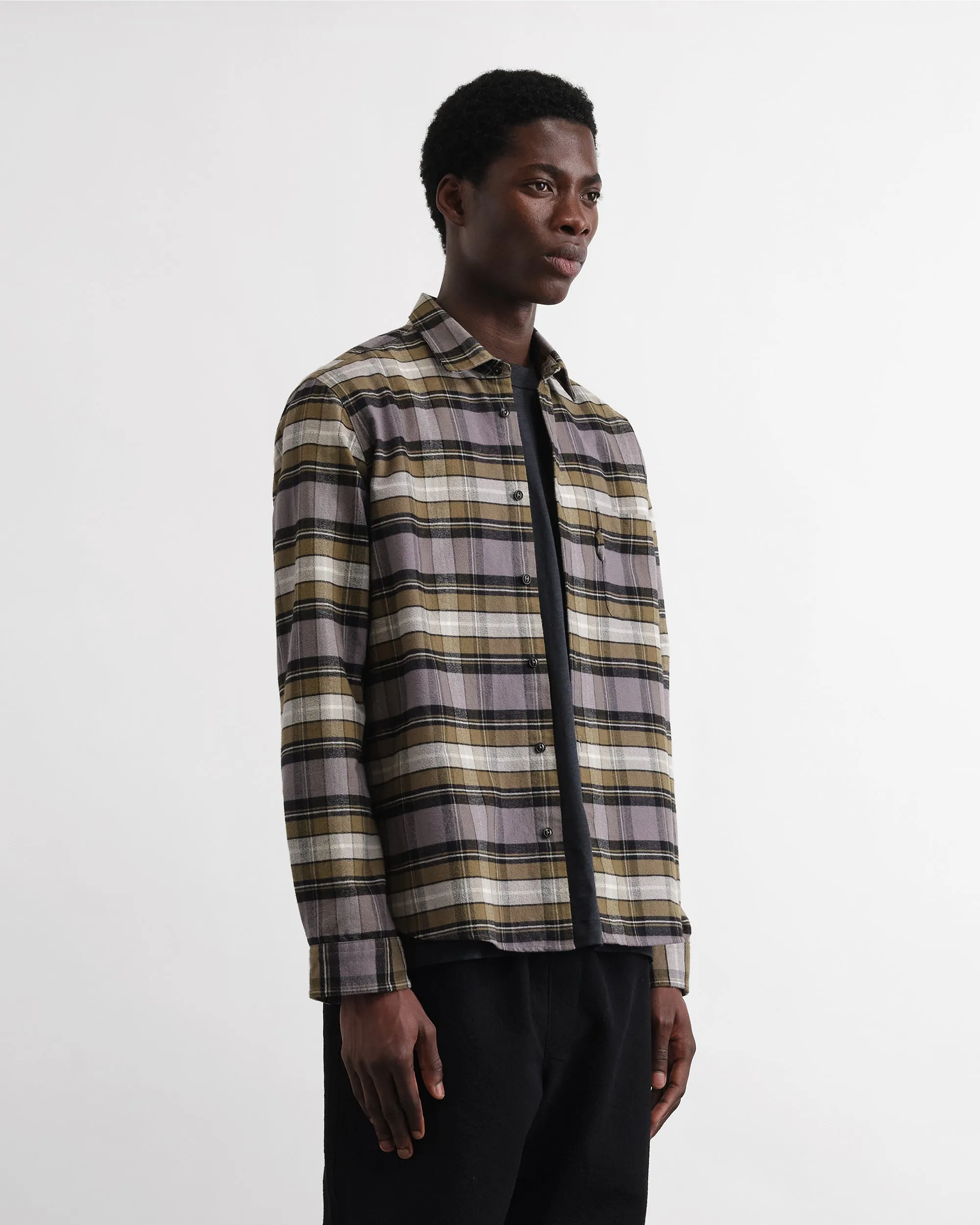 Curtis Shirt sold by YMC product image thumbnail 3