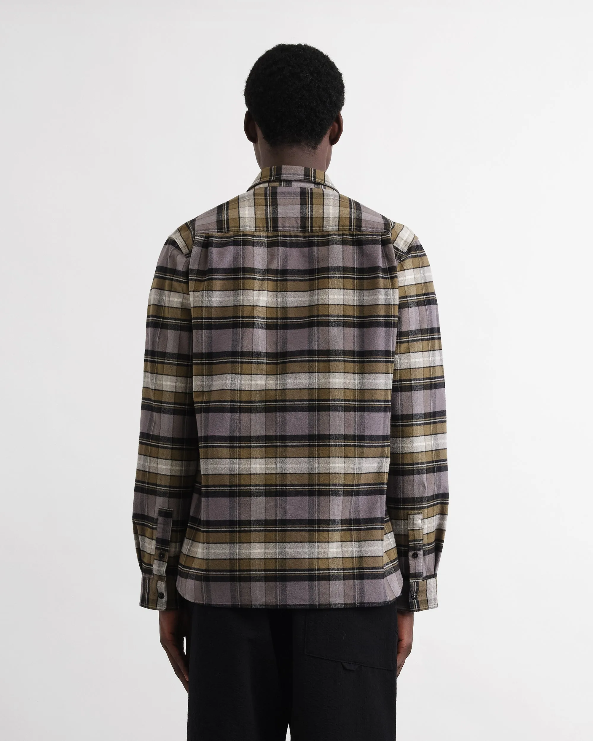 Curtis Shirt sold by YMC product image thumbnail 4