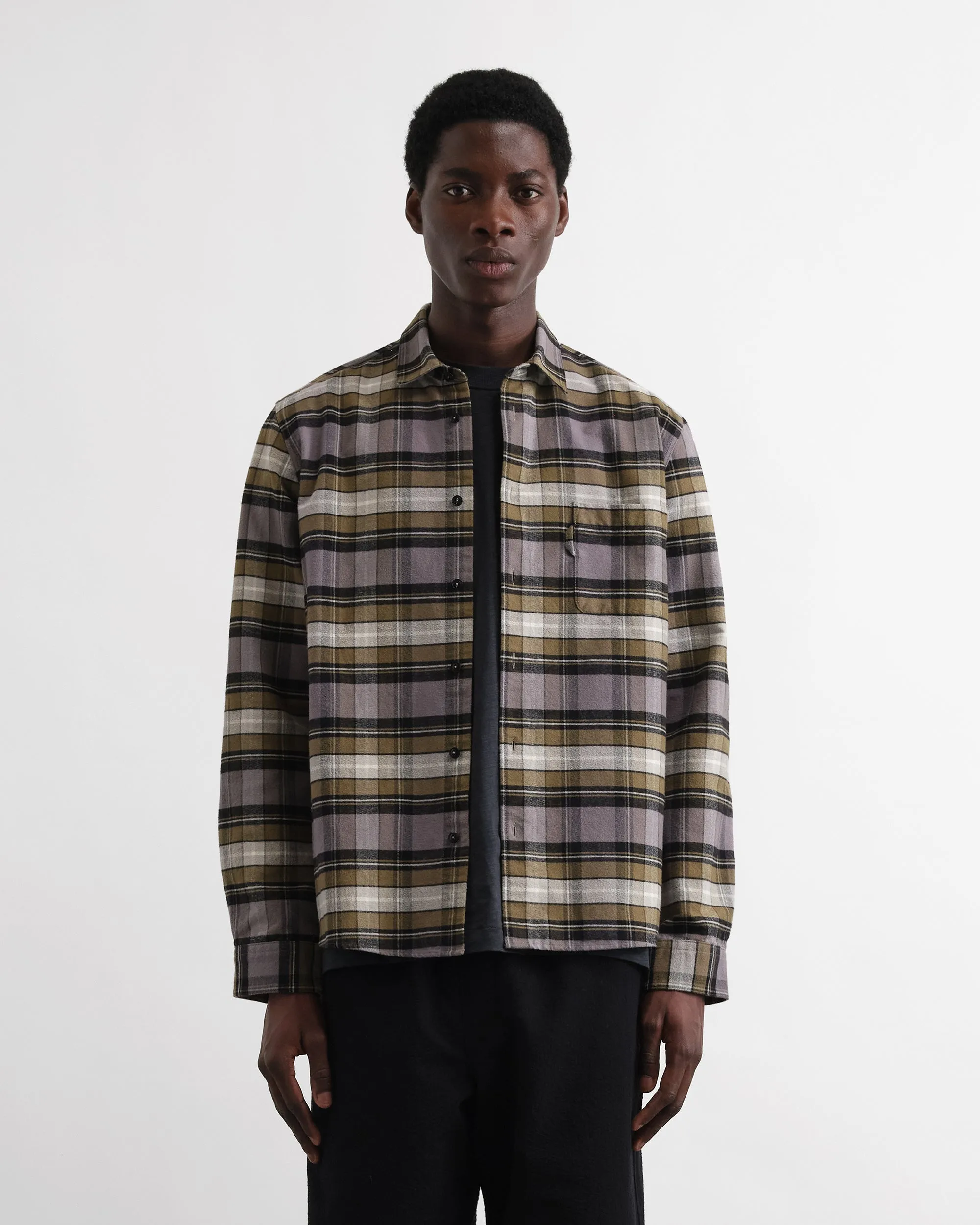 Curtis Shirt sold by YMC product image thumbnail 2