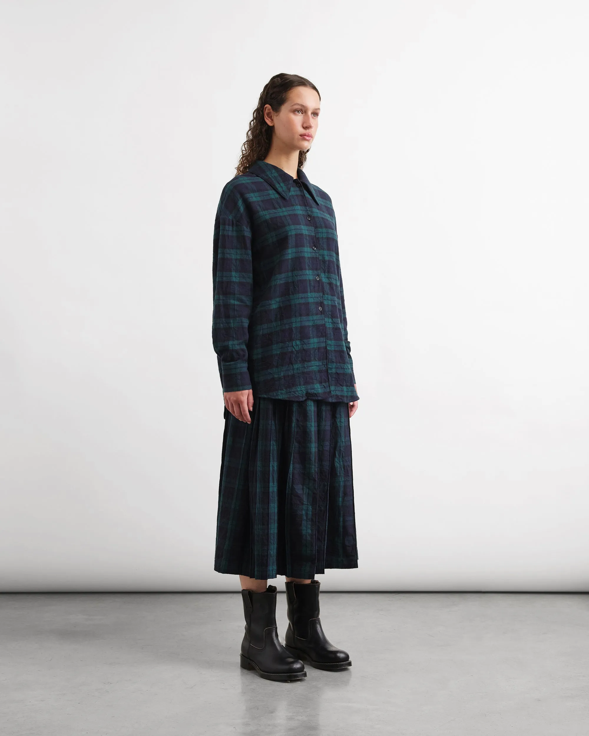 Rosetta Skirt sold by YMC product image thumbnail 3