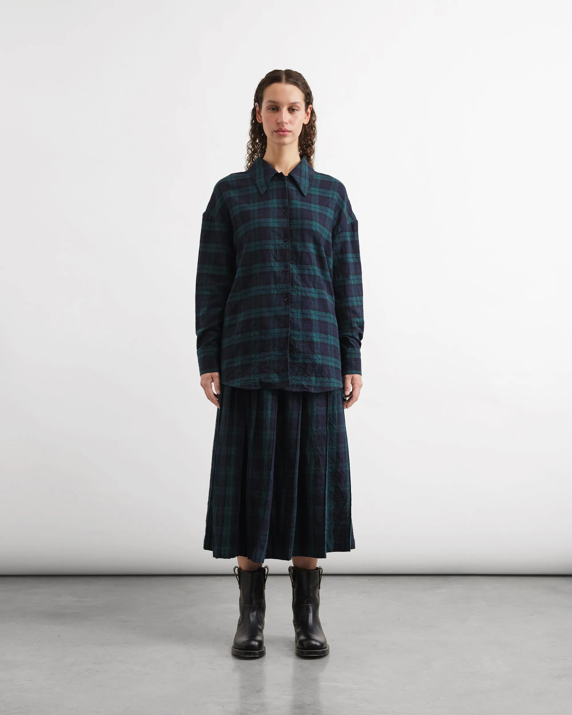 Rosetta Skirt sold by YMC product image thumbnail 2