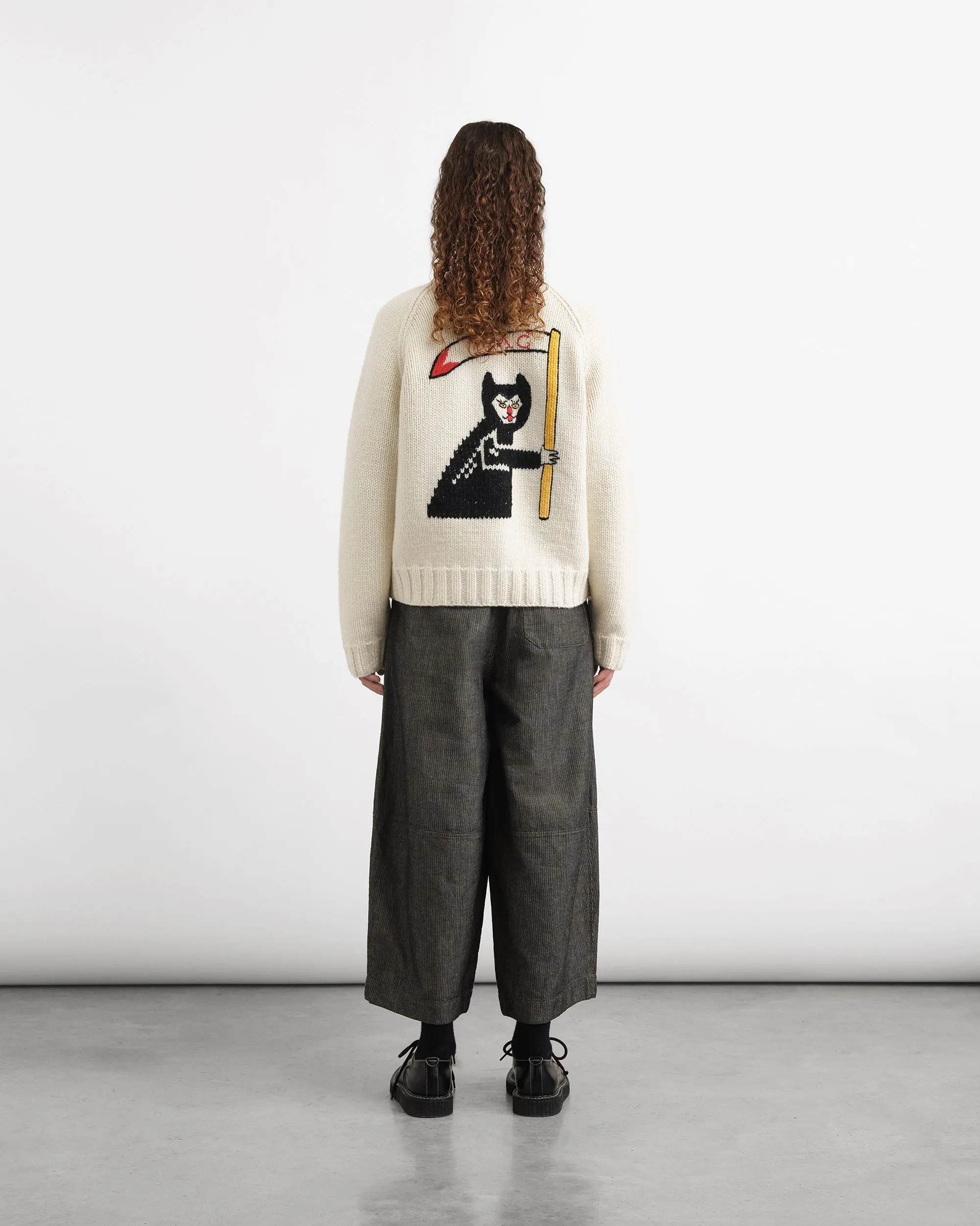 Deadbeat Trouser sold by YMC product image thumbnail 5