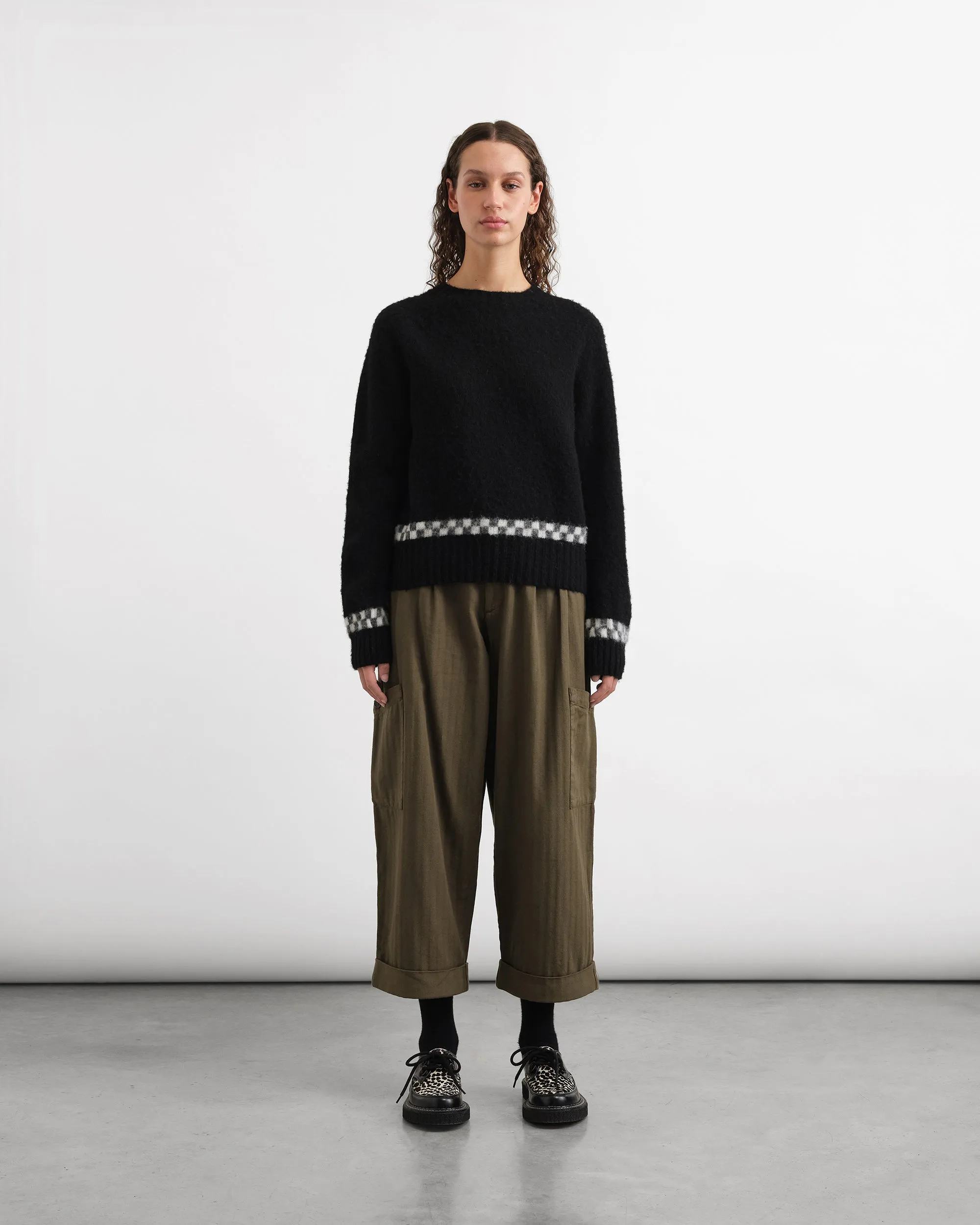 Grease Trouser sold by YMC product image thumbnail 2