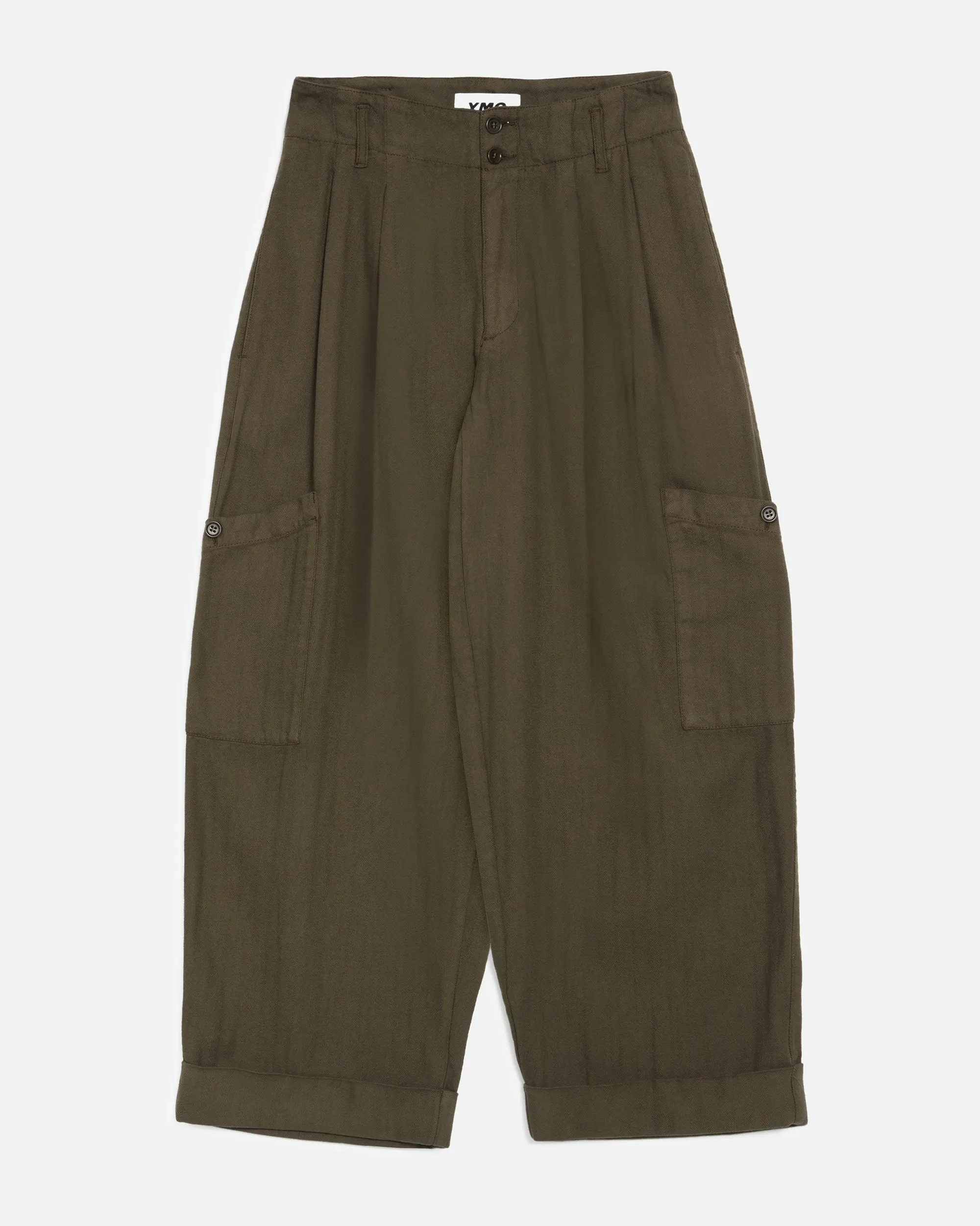 Grease Trouser sold by YMC