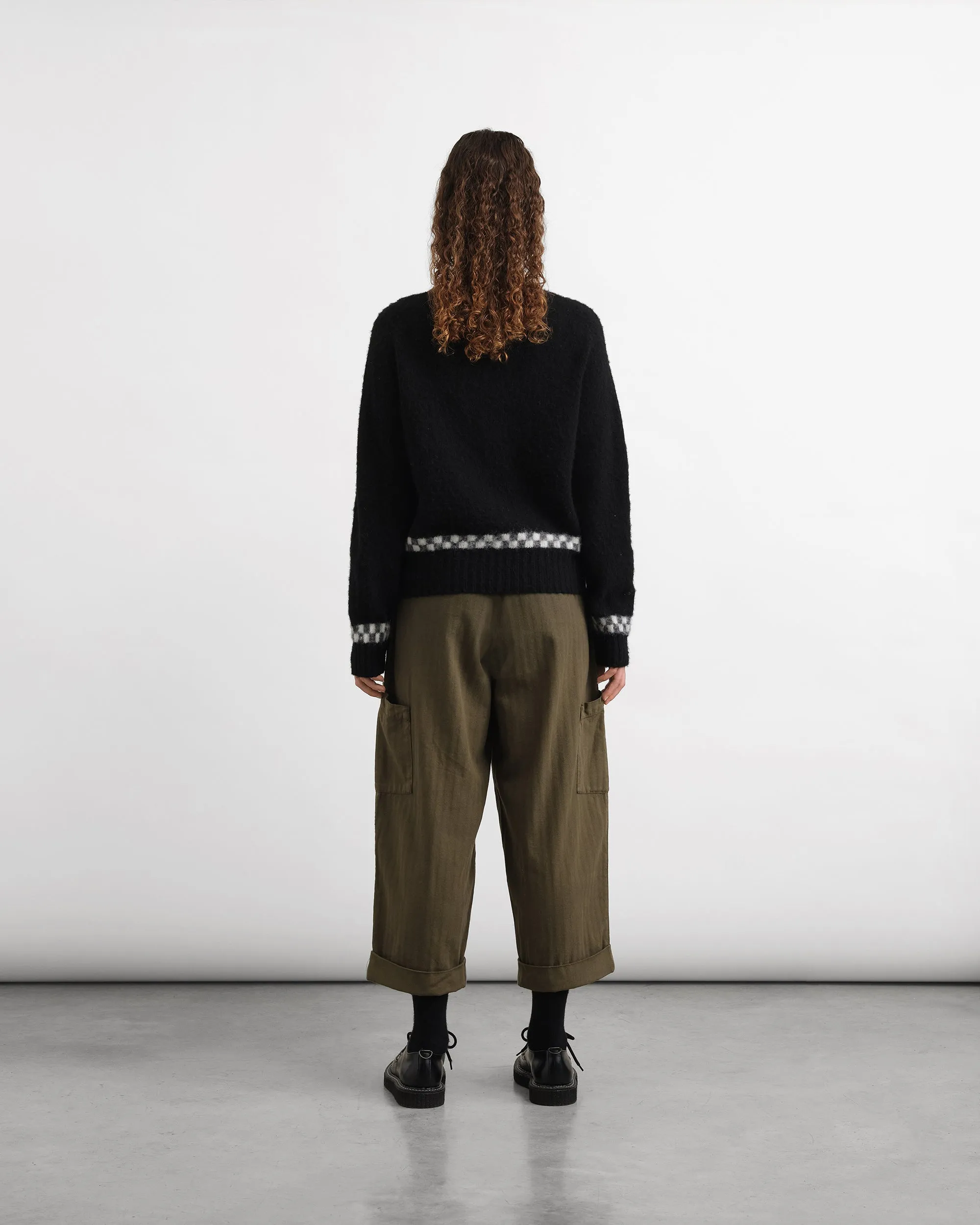 Grease Trouser sold by YMC product image thumbnail 4