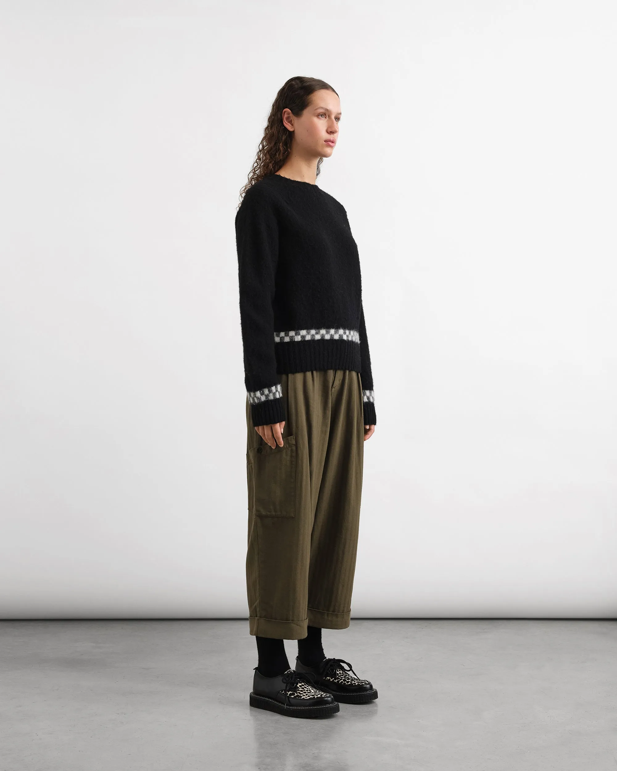 Grease Trouser sold by YMC product image thumbnail 3