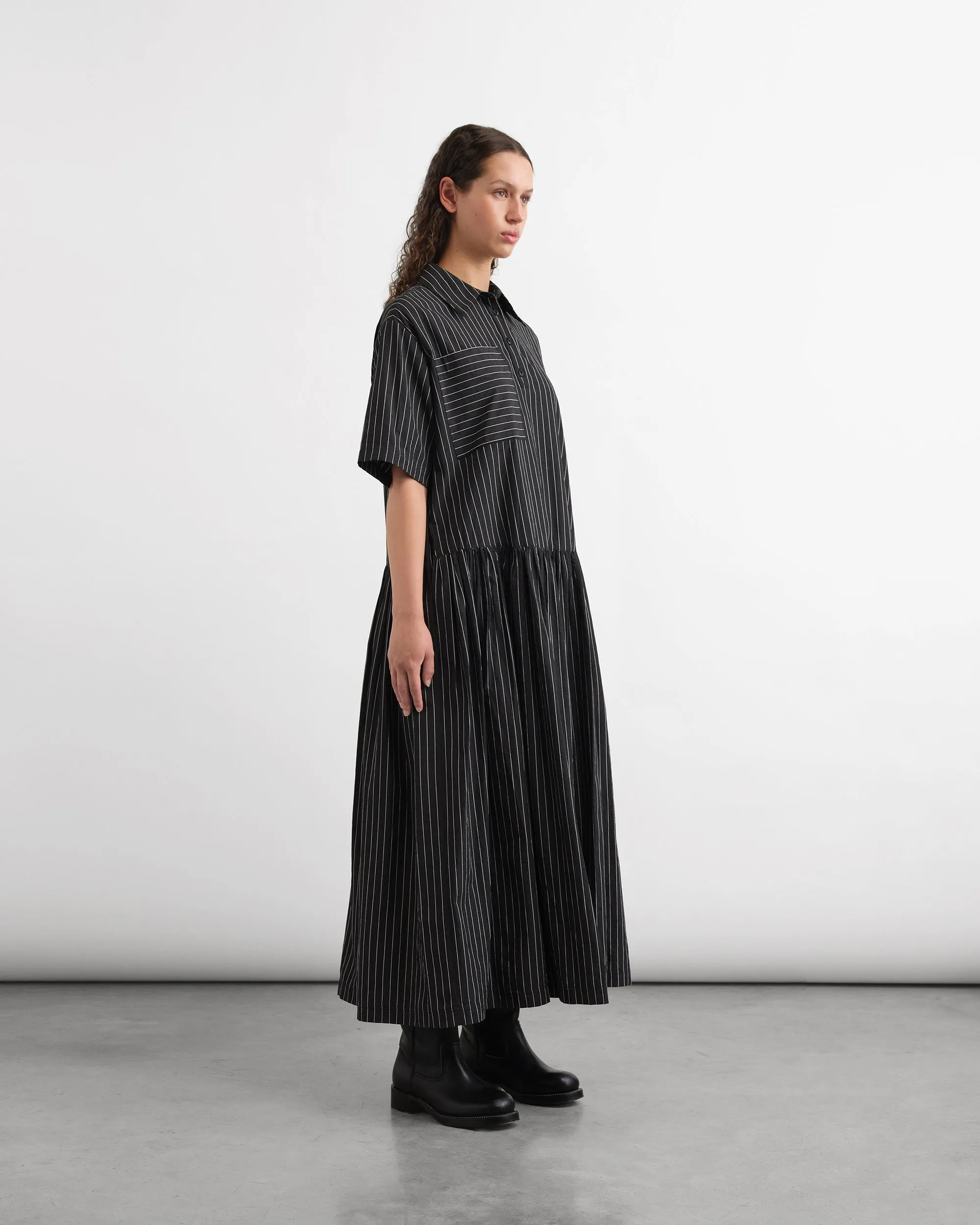 Parklife Dress sold by YMC product image thumbnail 3