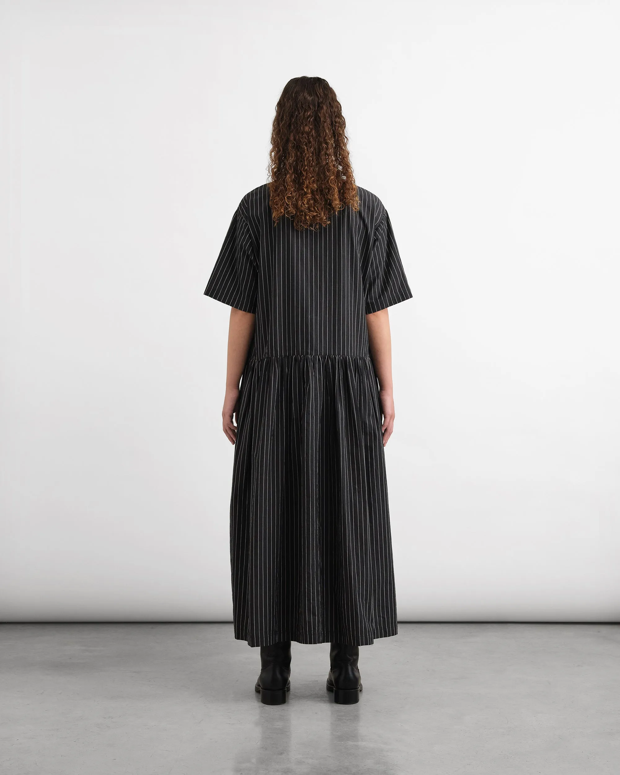 Parklife Dress sold by YMC product image thumbnail 4