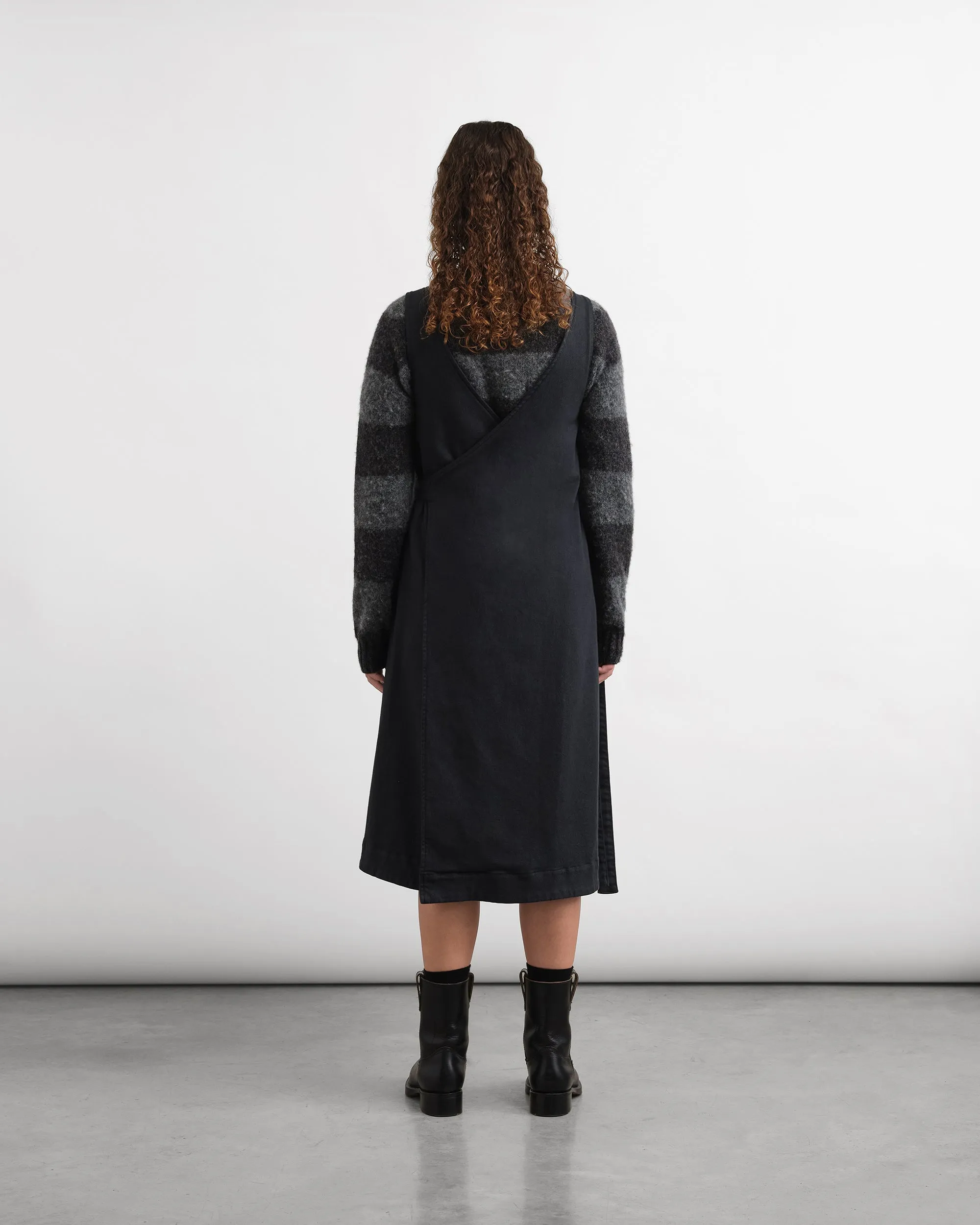 Julie Dress sold by YMC product image thumbnail 4