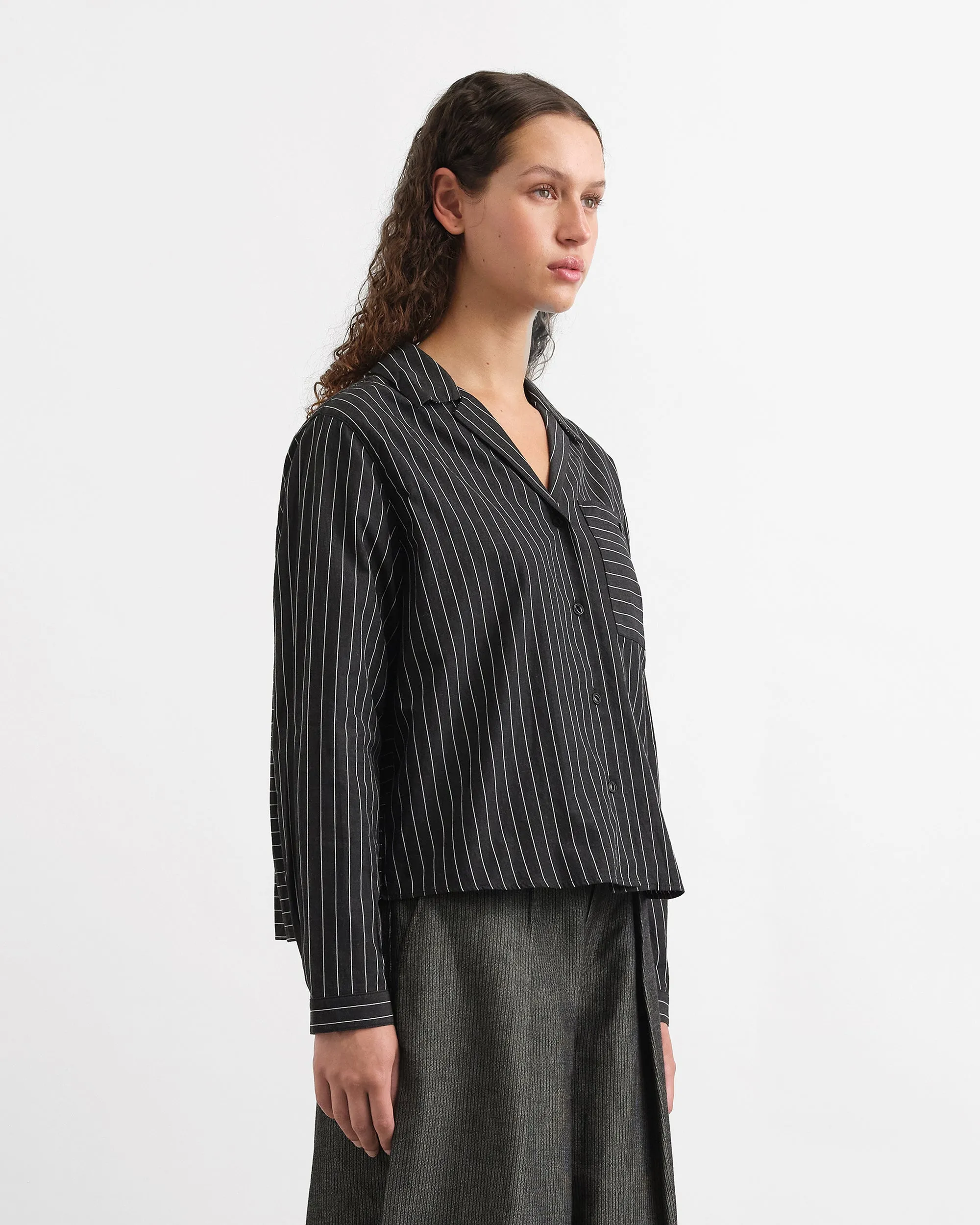 Annie Shirt sold by YMC product image thumbnail 3