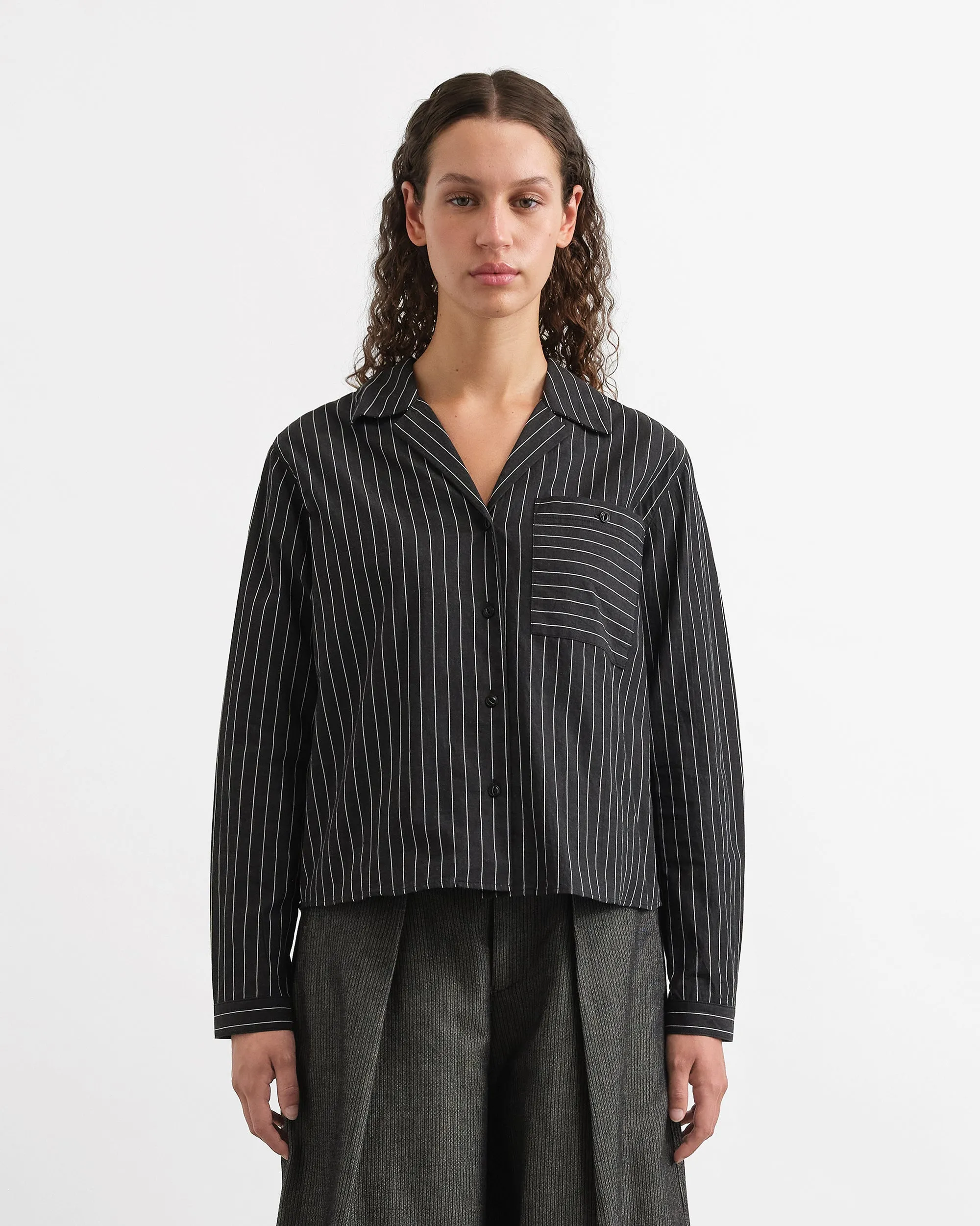 Annie Shirt sold by YMC product image thumbnail 2