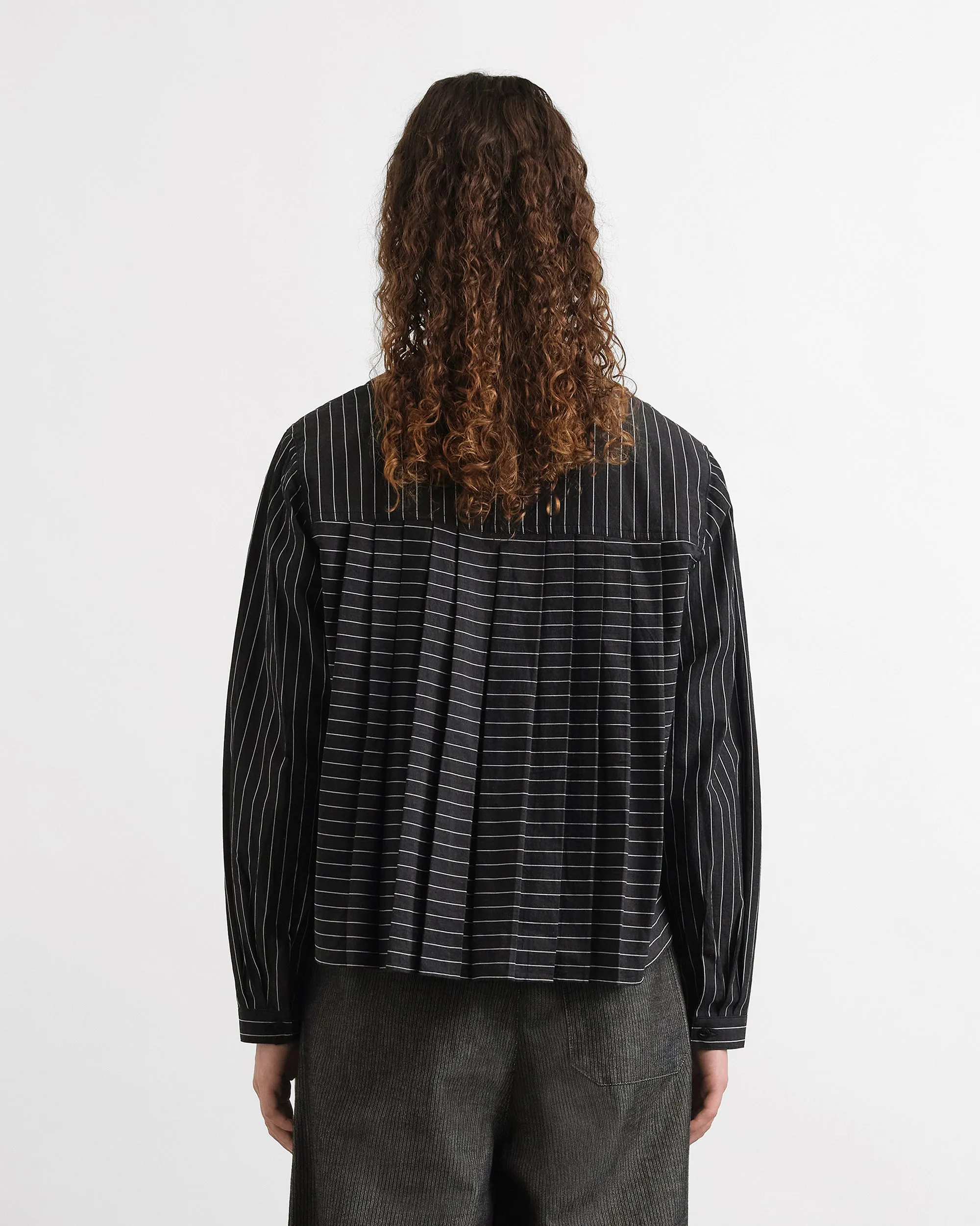 Annie Shirt sold by YMC product image thumbnail 4