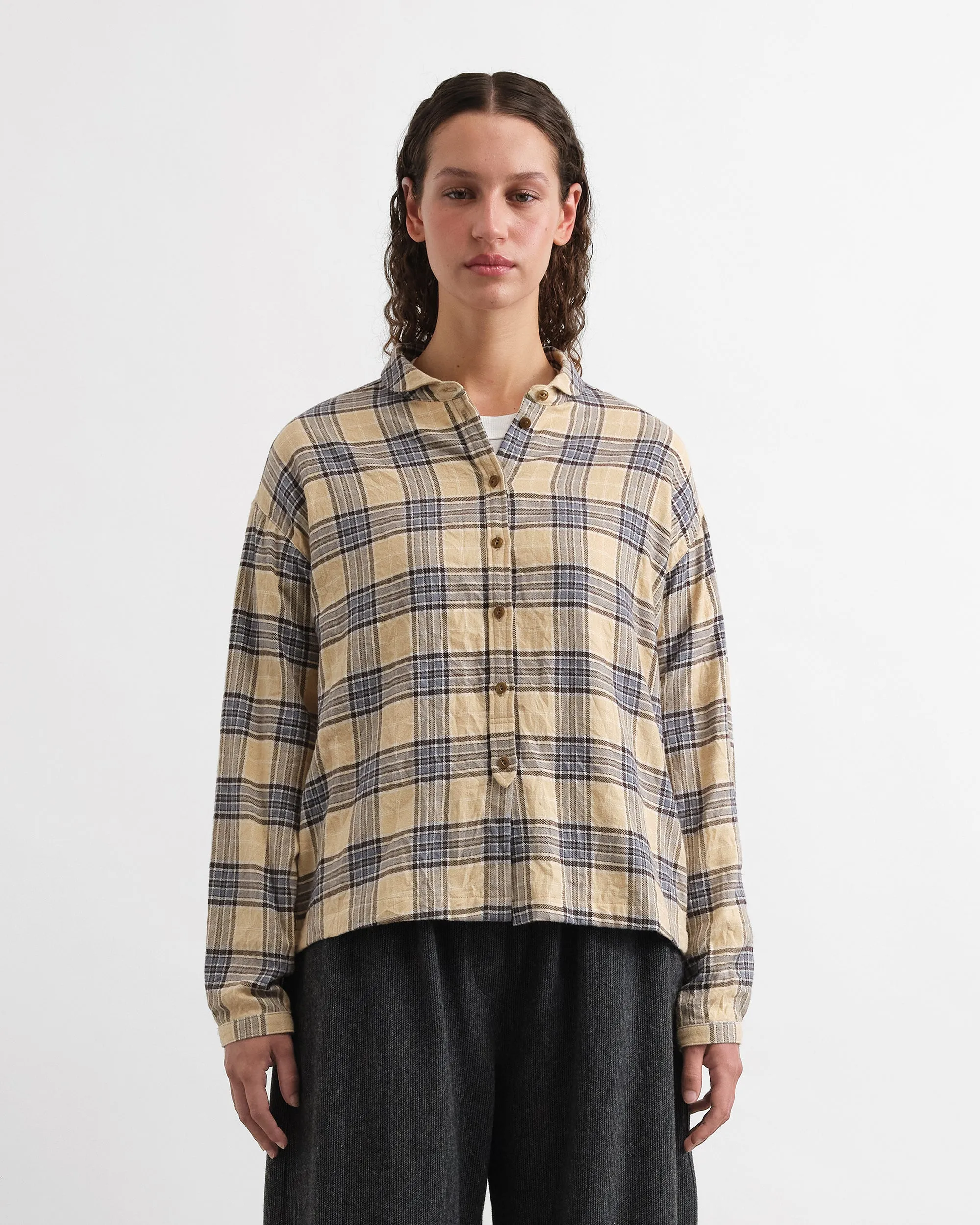Marianne Shirt sold by YMC product image thumbnail 2