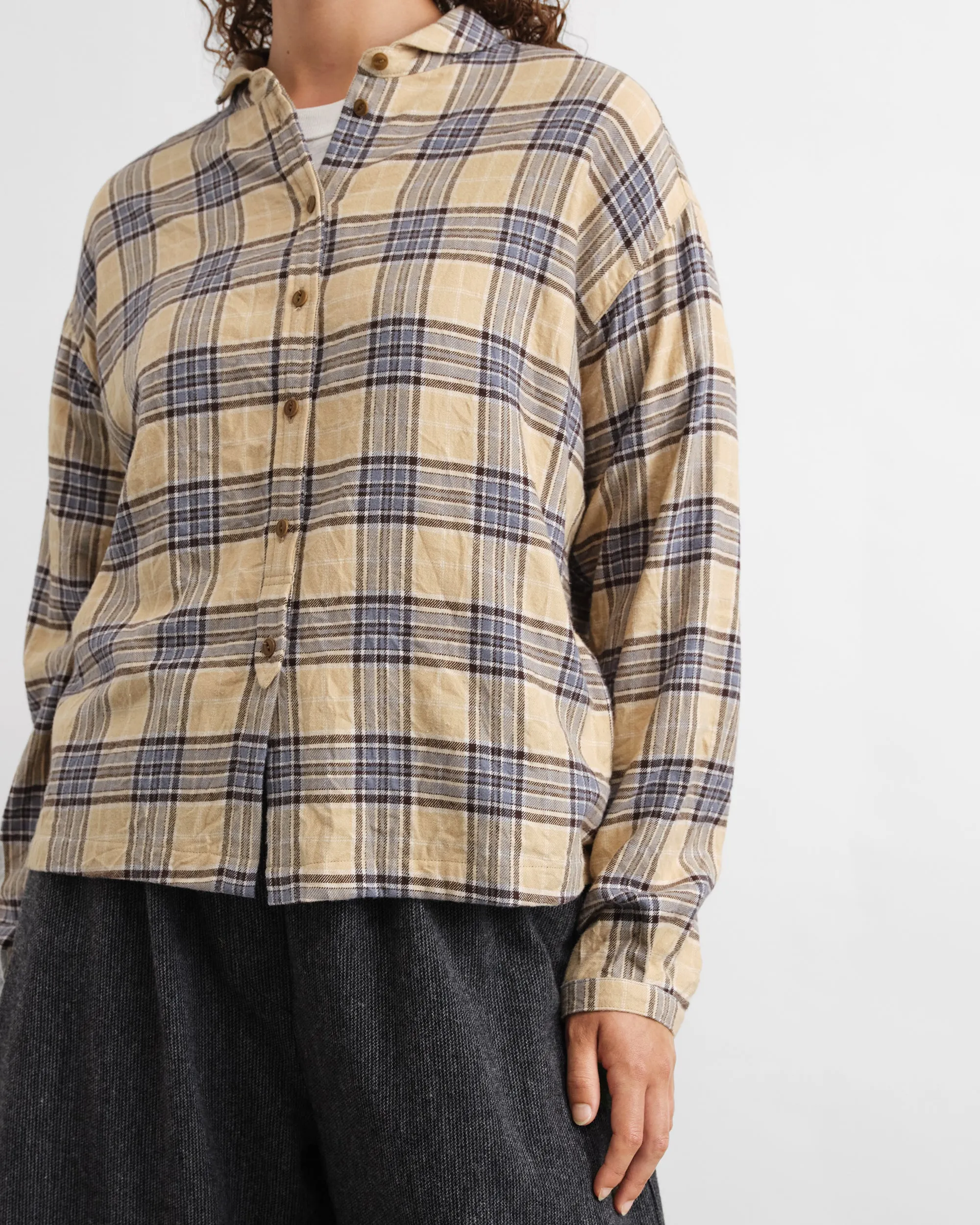 Marianne Shirt sold by YMC product image thumbnail 5