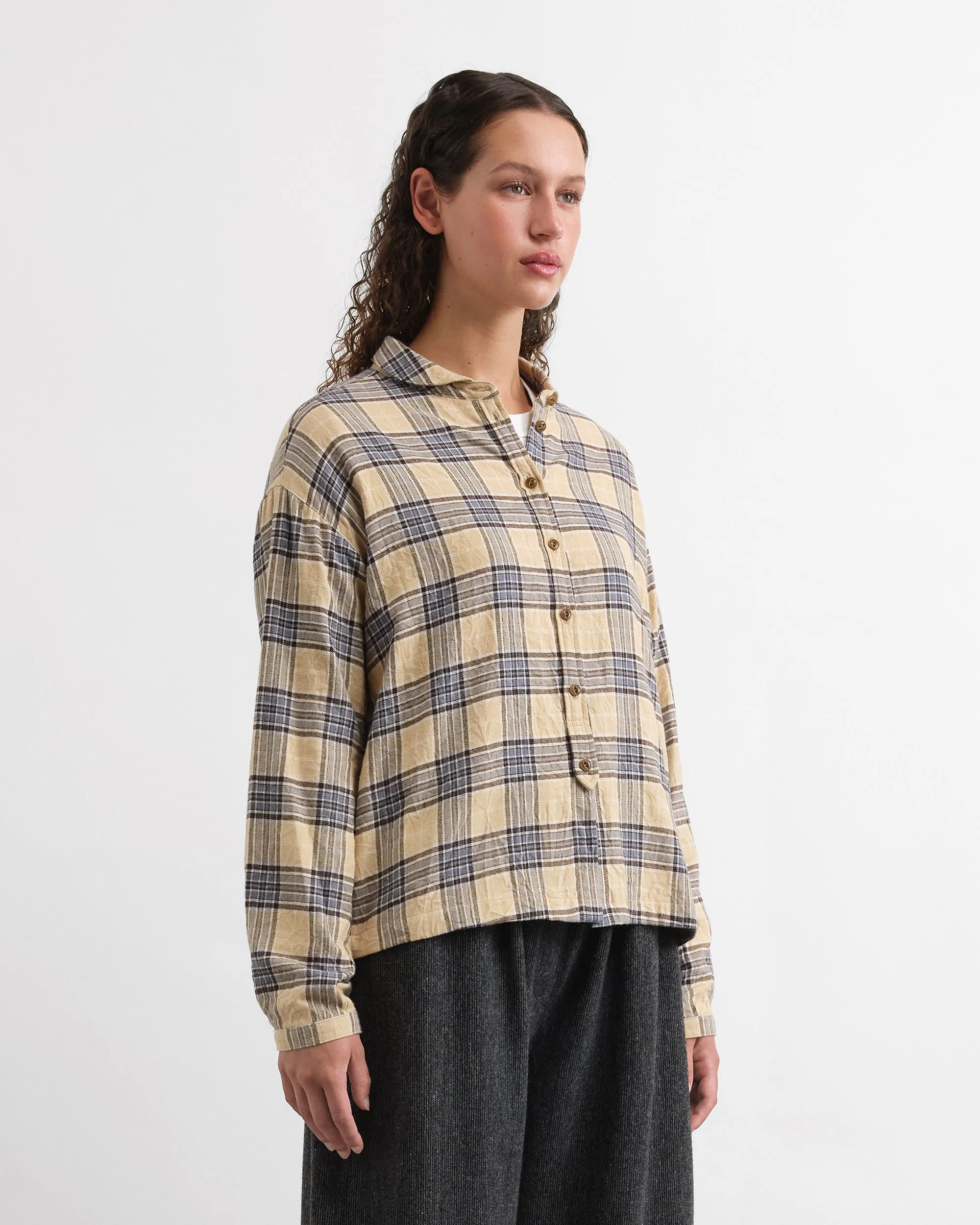 Marianne Shirt sold by YMC product image thumbnail 3
