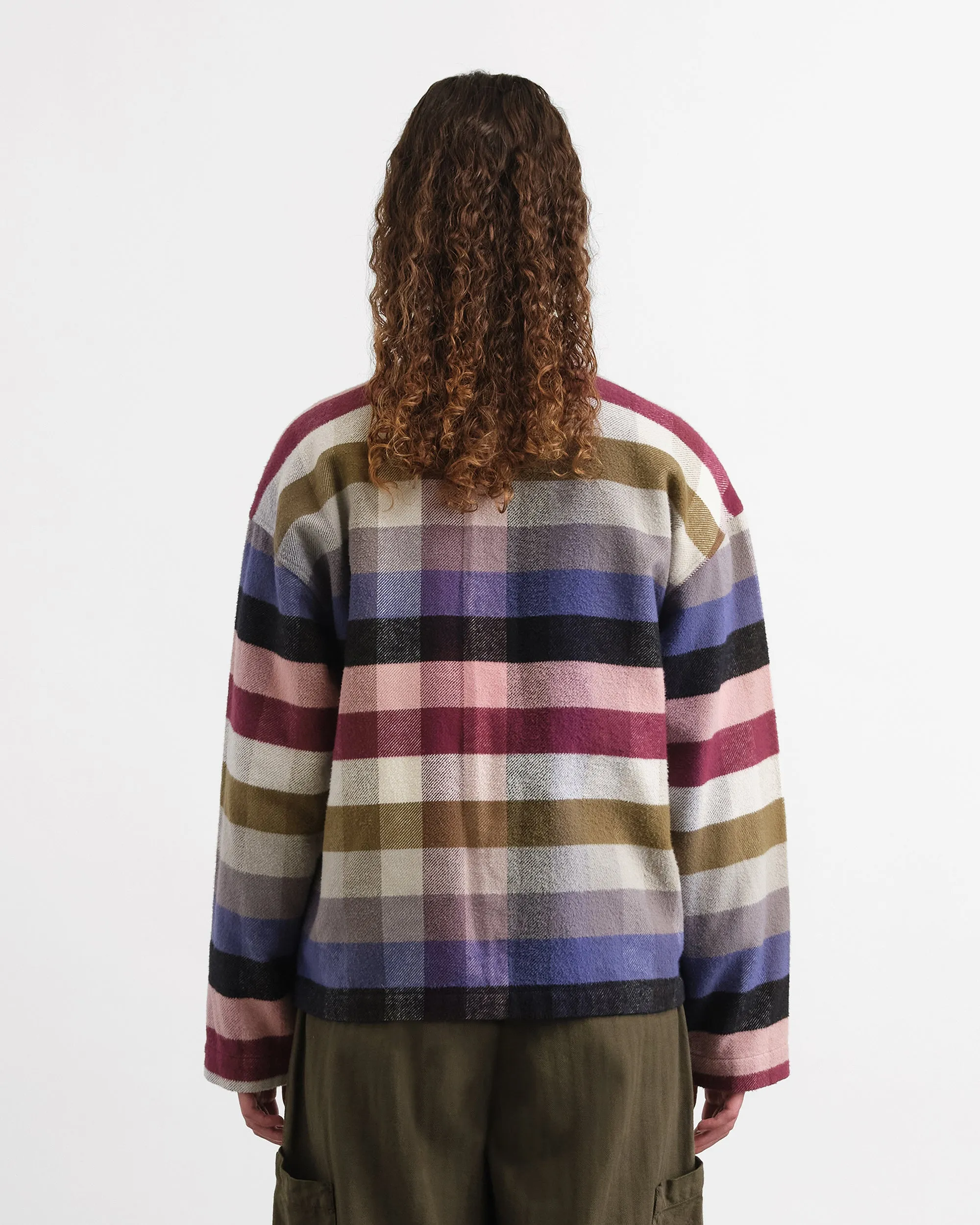 PJ Overshirt sold by YMC product image thumbnail 4