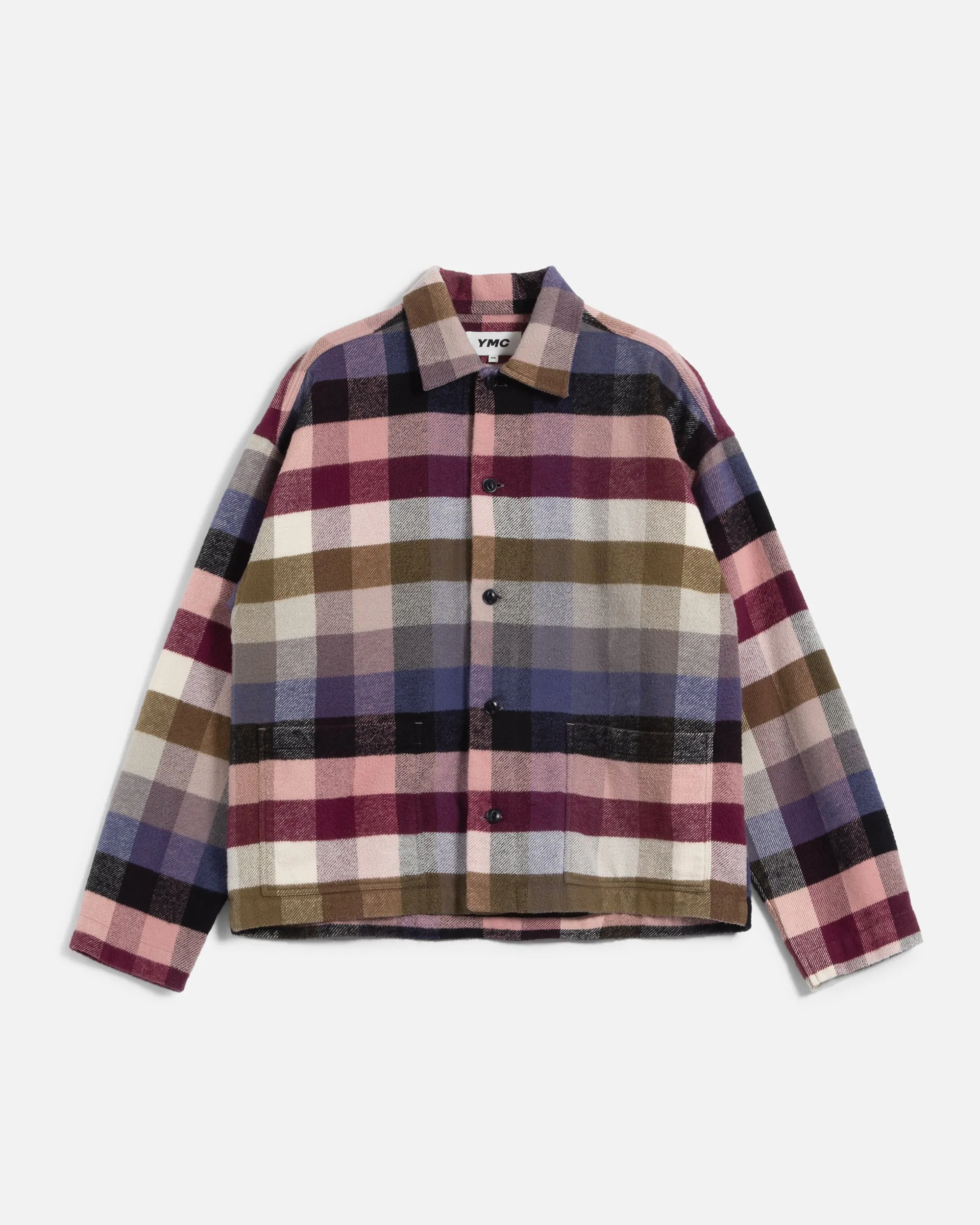 PJ Overshirt sold by YMC