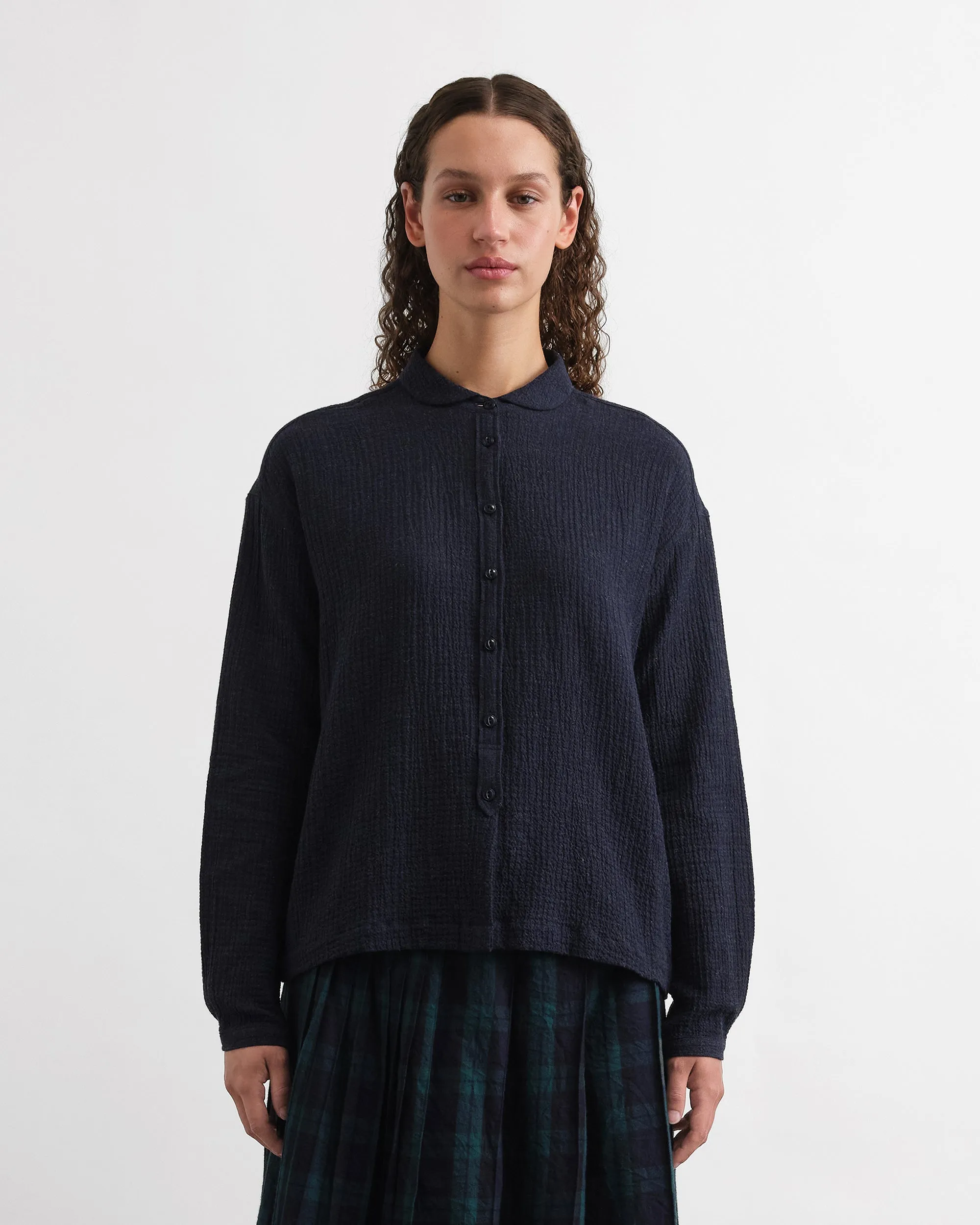 Marianne Shirt sold by YMC product image thumbnail 2