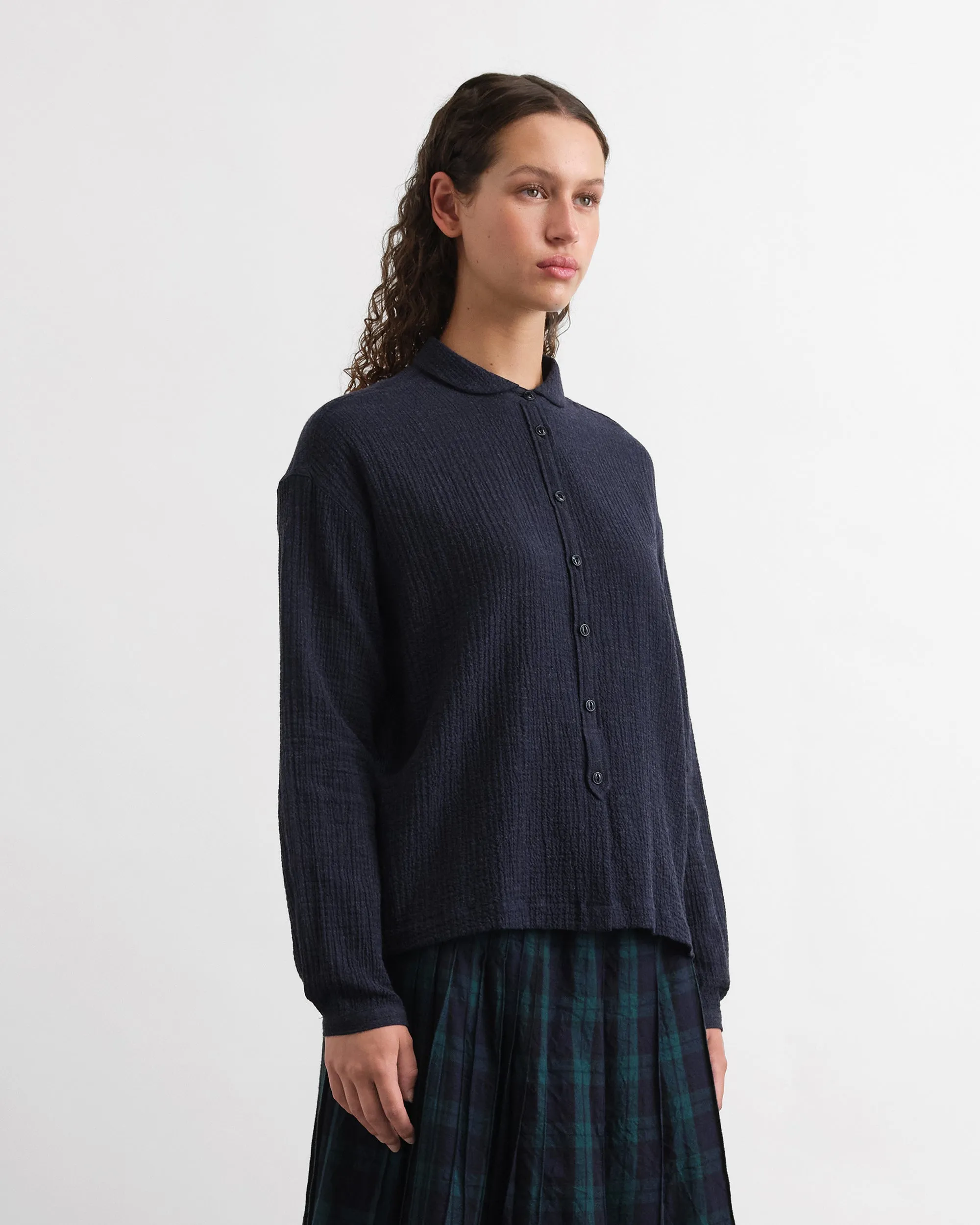 Marianne Shirt sold by YMC product image thumbnail 3