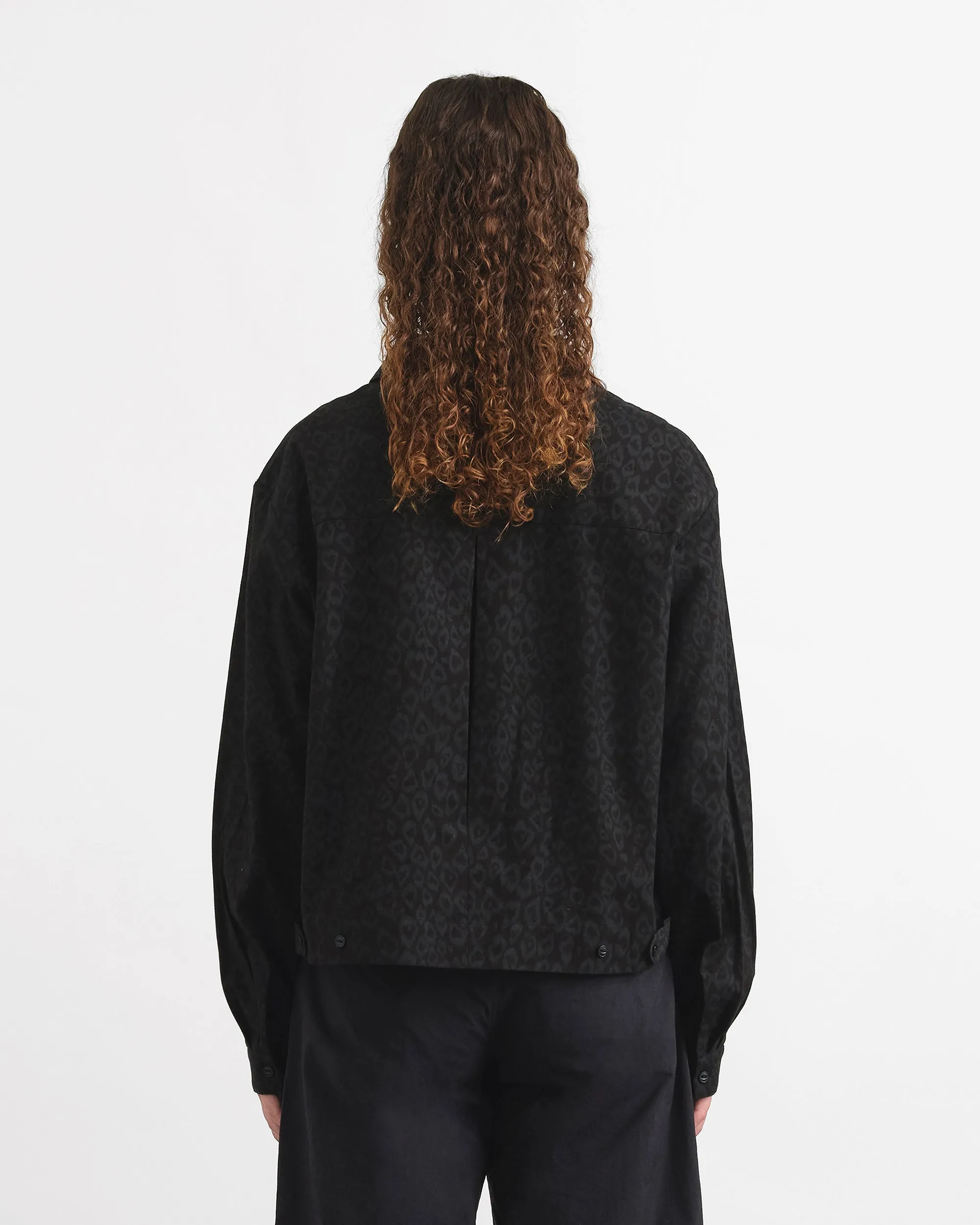 Wanda Shirt sold by YMC product image thumbnail 4