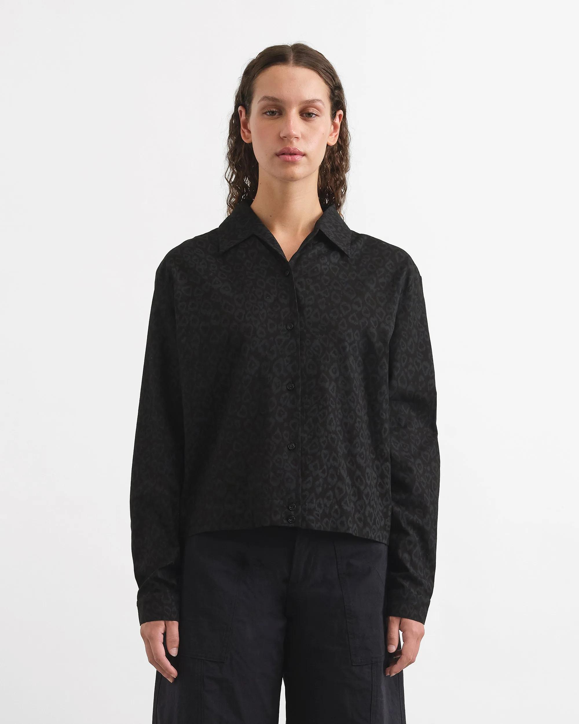 Wanda Shirt sold by YMC product image thumbnail 2