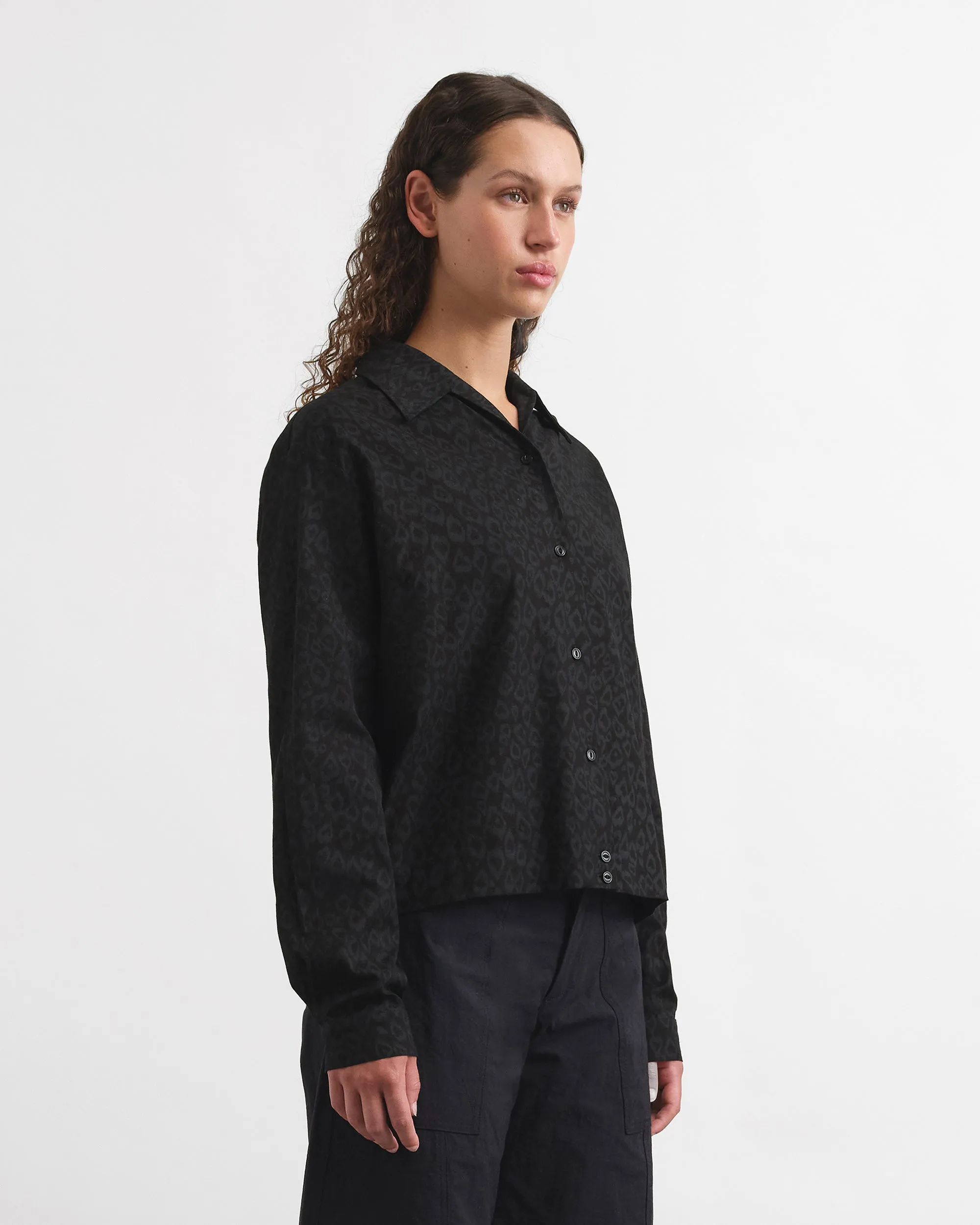 Wanda Shirt sold by YMC product image thumbnail 3