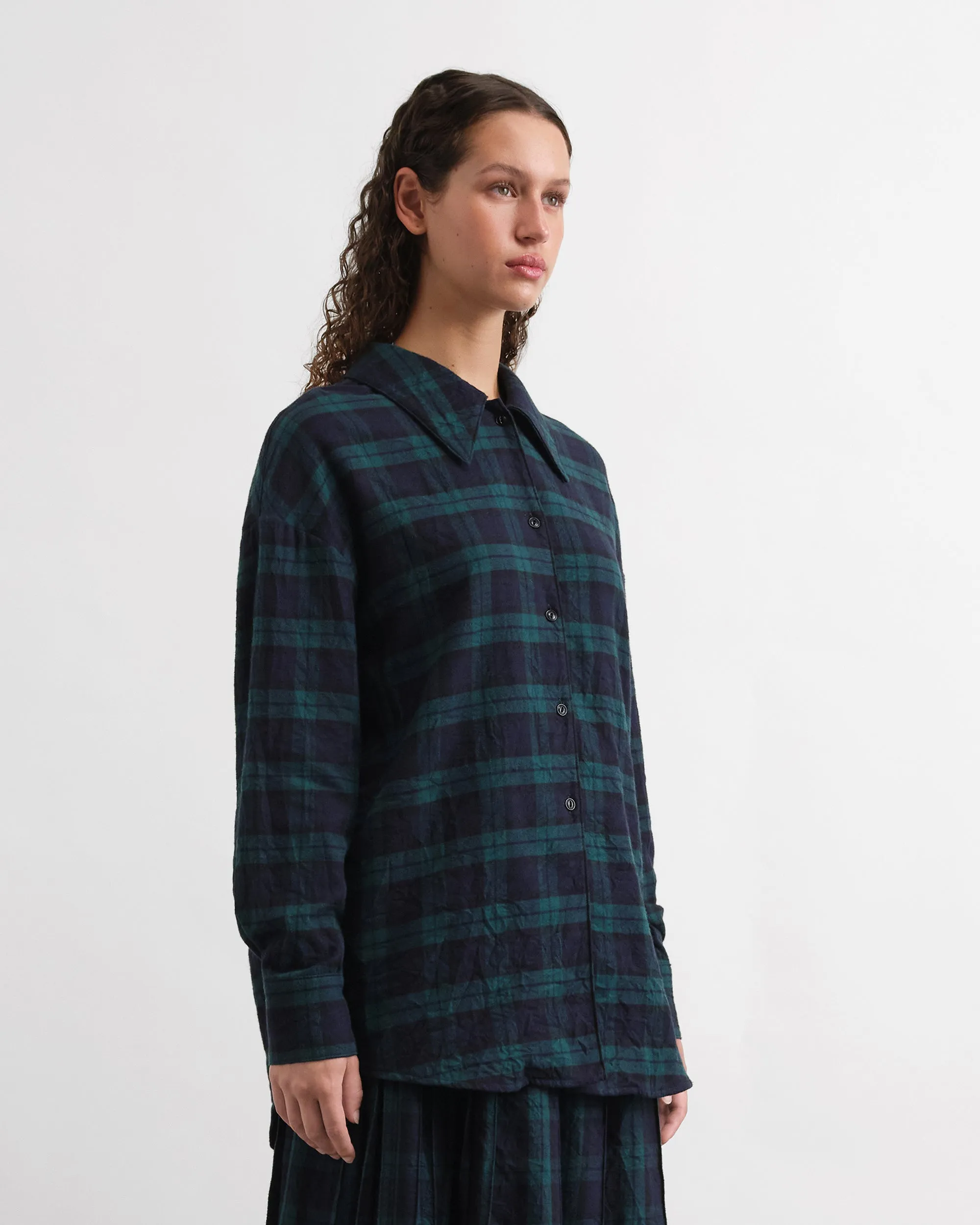 Lena Shirt sold by YMC product image thumbnail 3