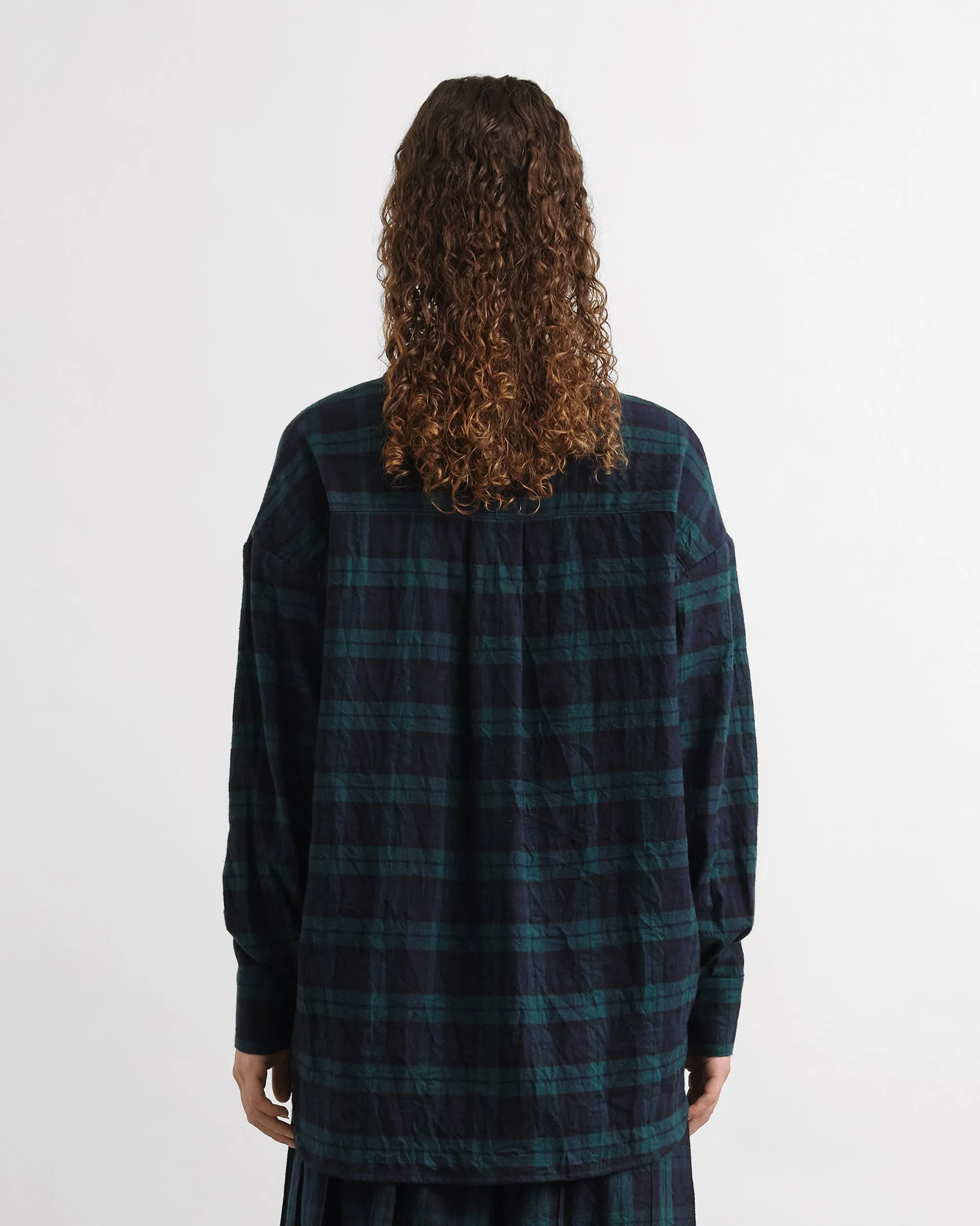 Lena Shirt sold by YMC product image thumbnail 4