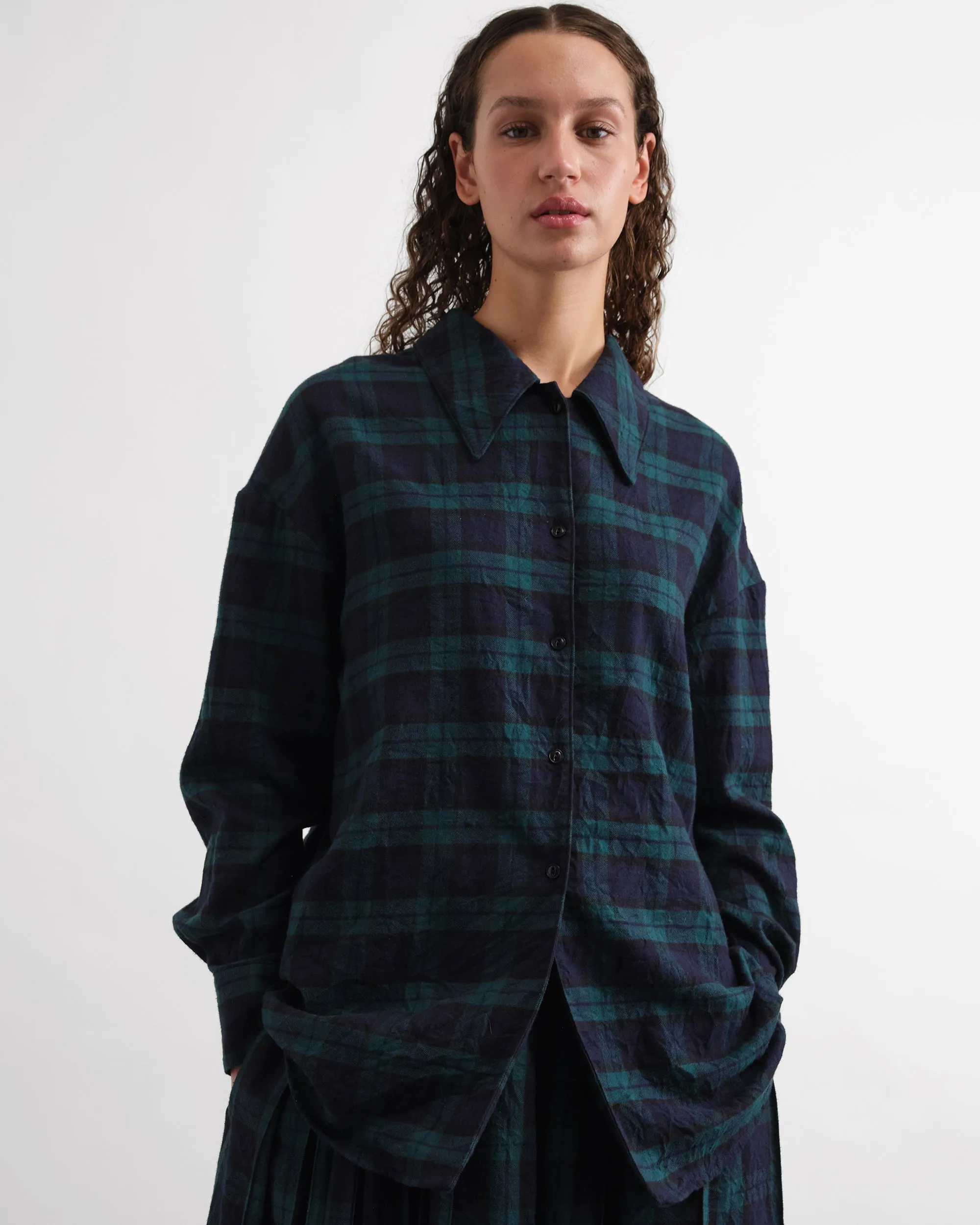 Lena Shirt sold by YMC product image thumbnail 5