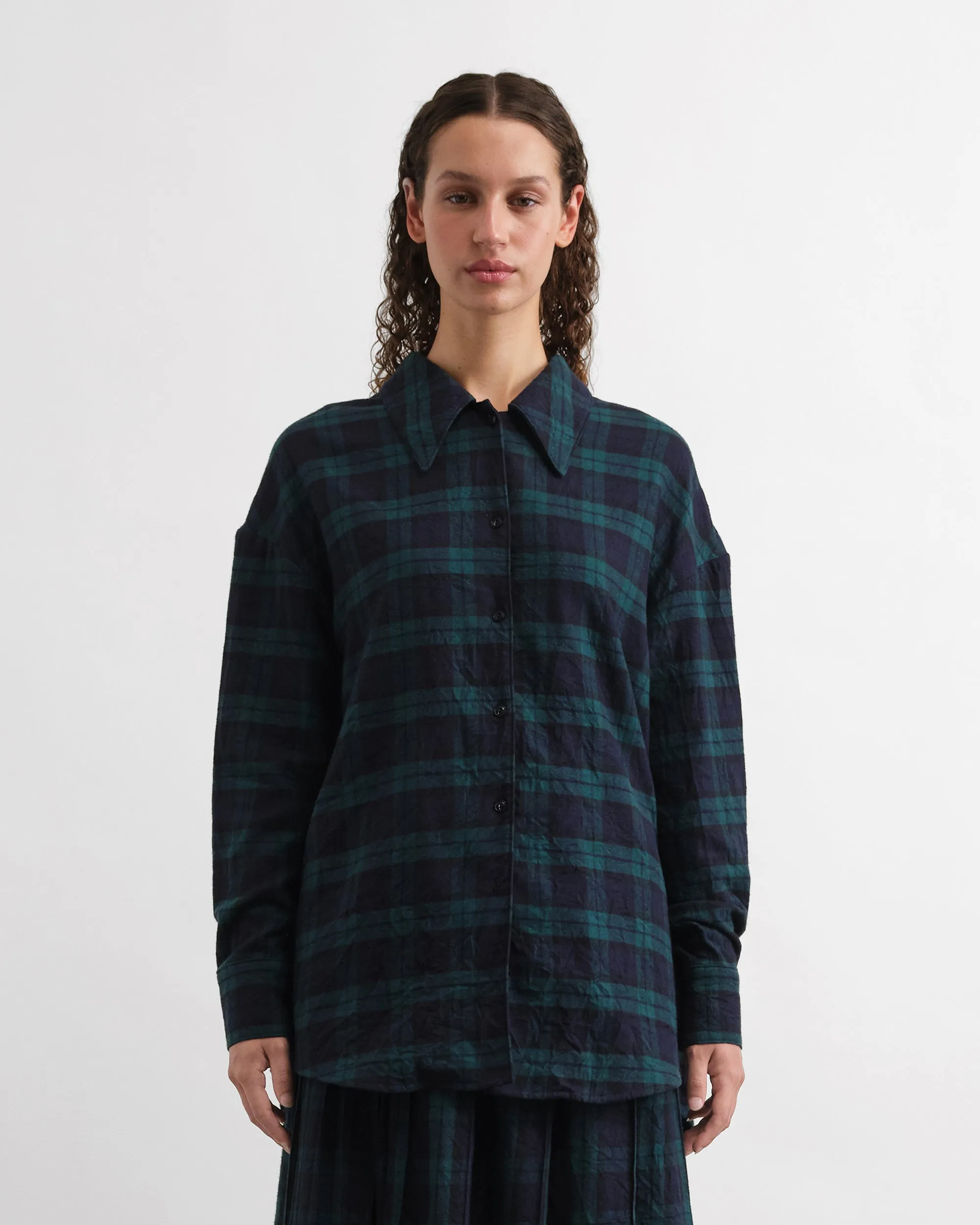 Lena Shirt sold by YMC product image thumbnail 2