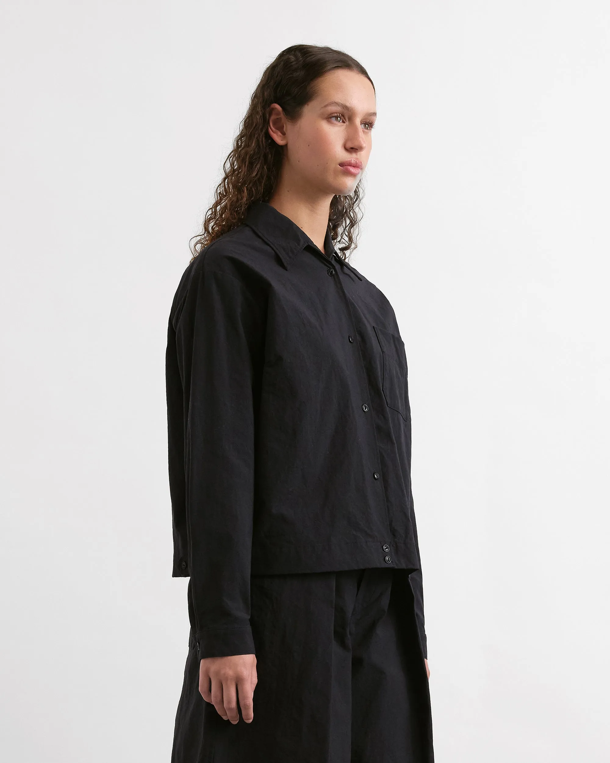 Wanda Shirt sold by YMC product image thumbnail 3