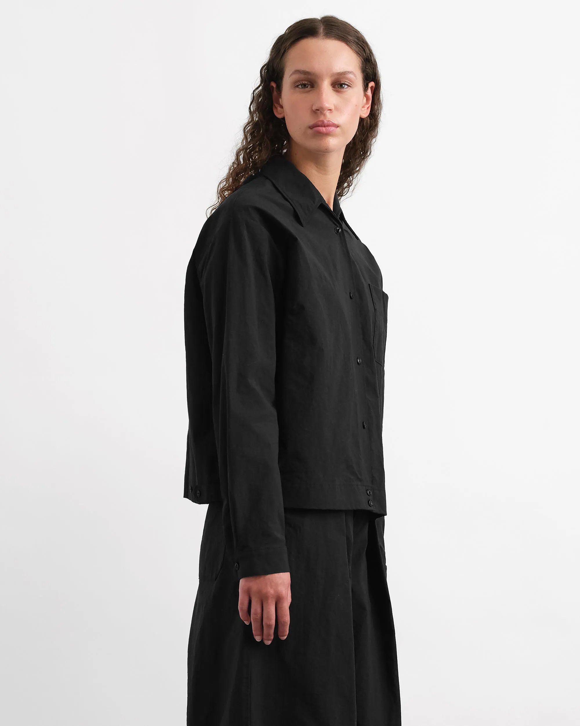 Wanda Shirt sold by YMC product image thumbnail 5