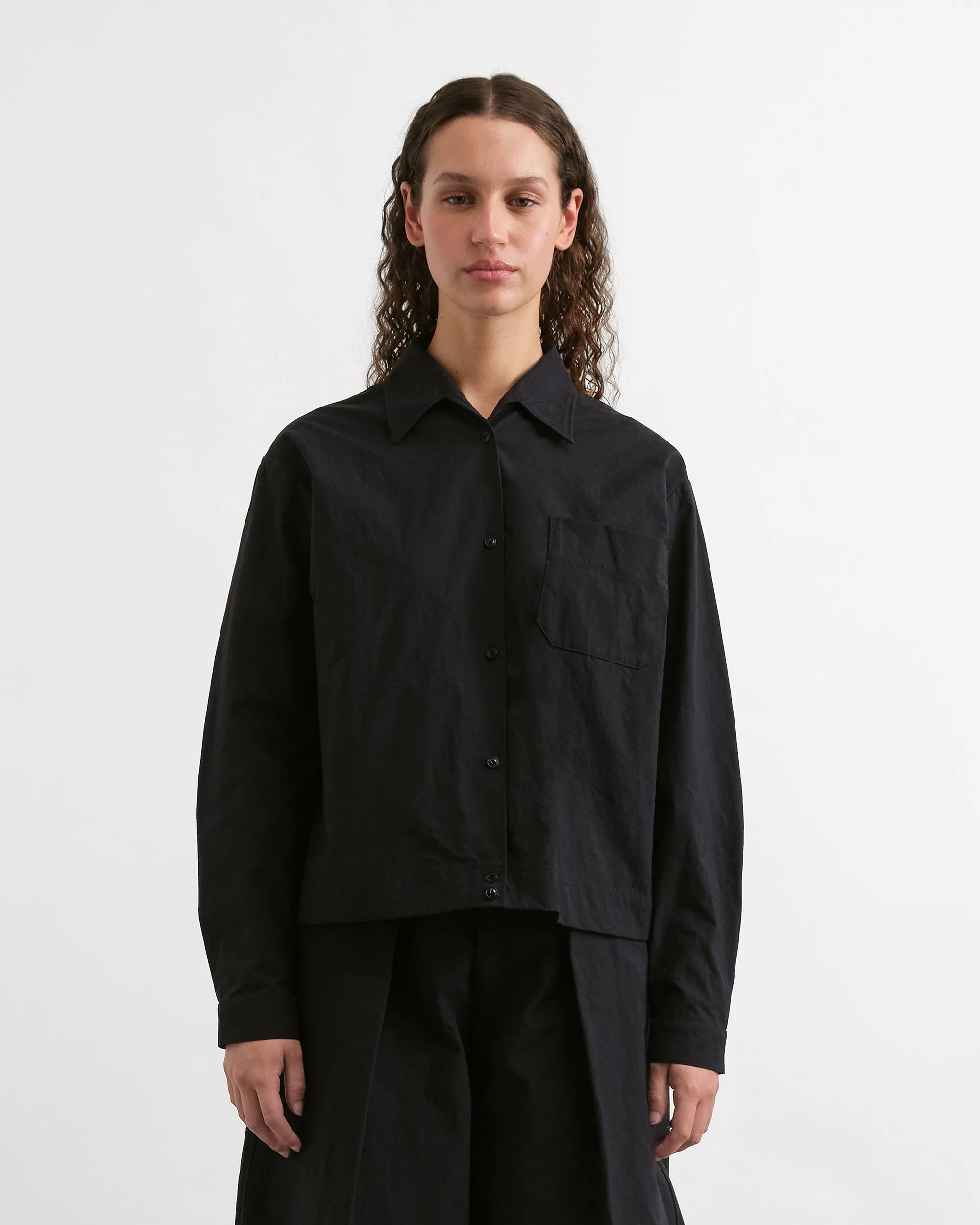 Wanda Shirt sold by YMC product image thumbnail 2