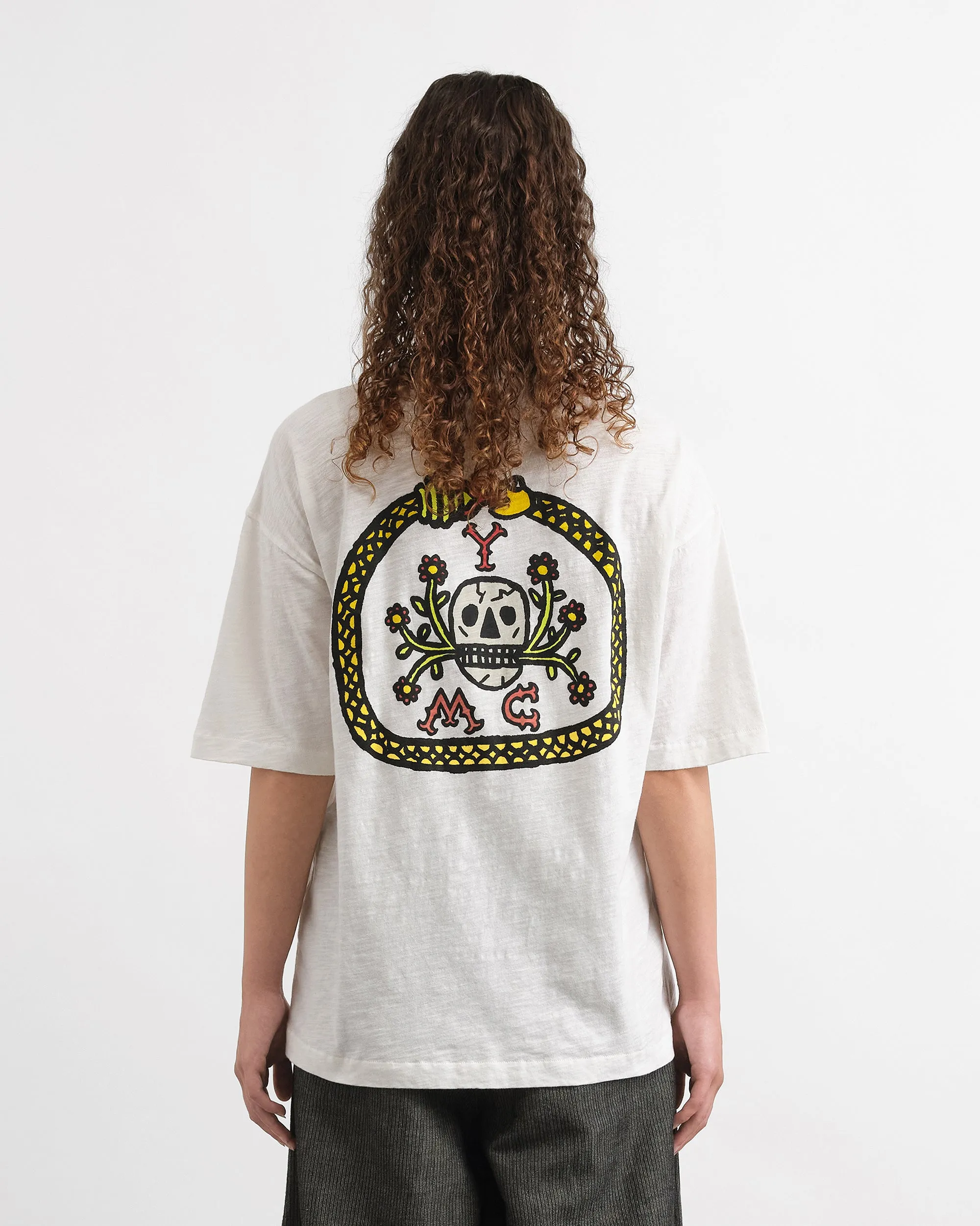 Triple Tailchaser T-Shirt sold by YMC product image thumbnail 4