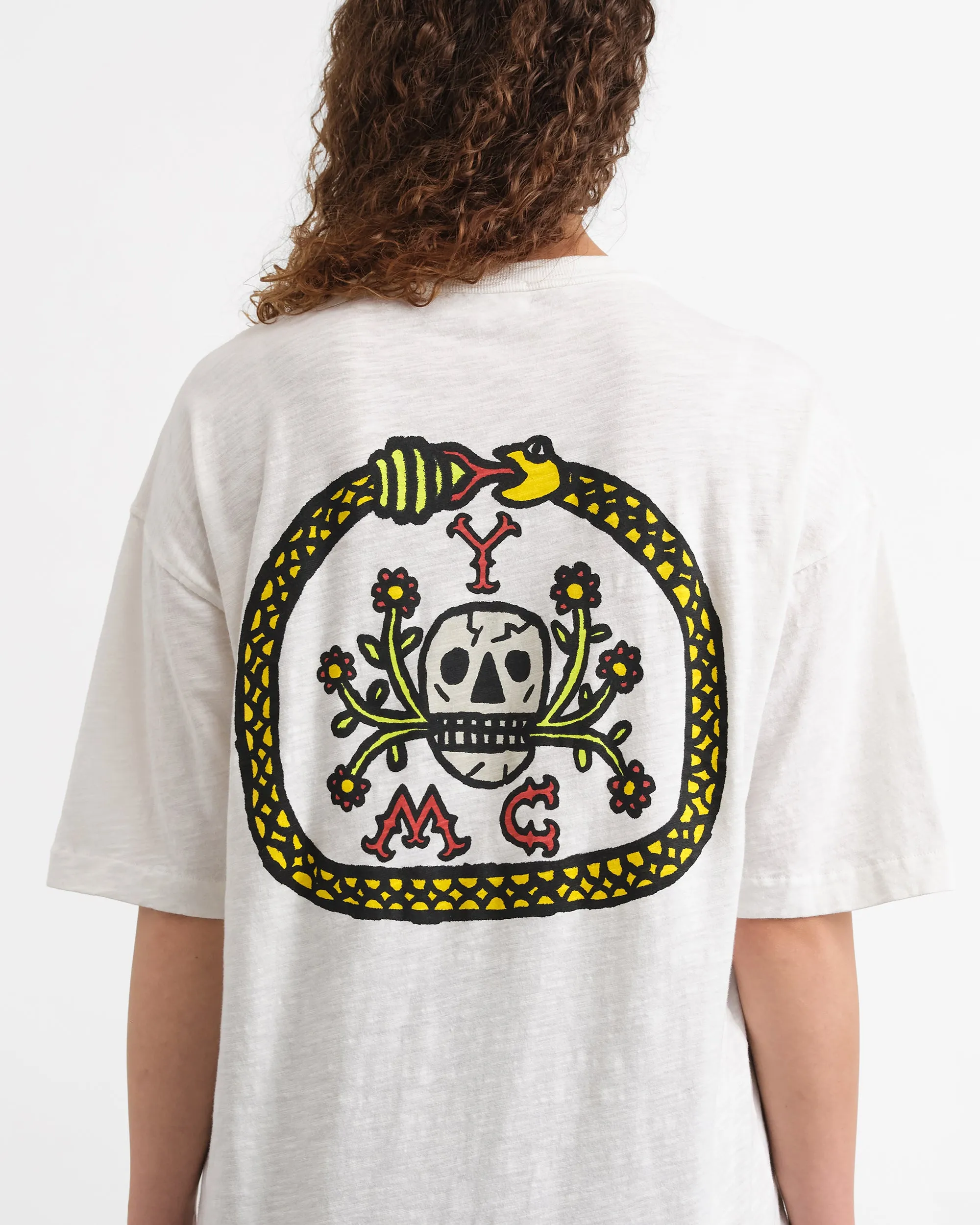 Triple Tailchaser T-Shirt sold by YMC product image thumbnail 5