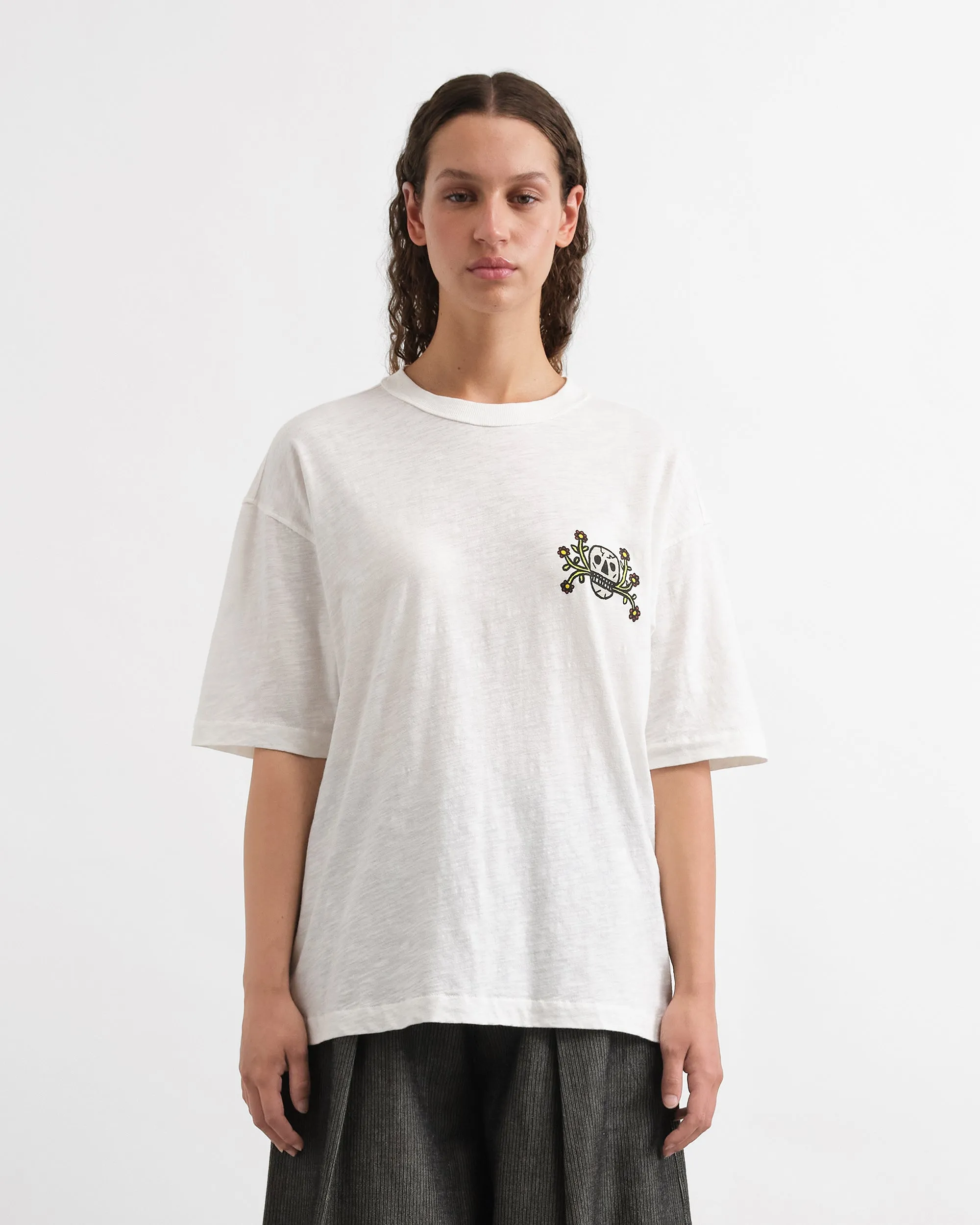 Triple Tailchaser T-Shirt sold by YMC product image thumbnail 2