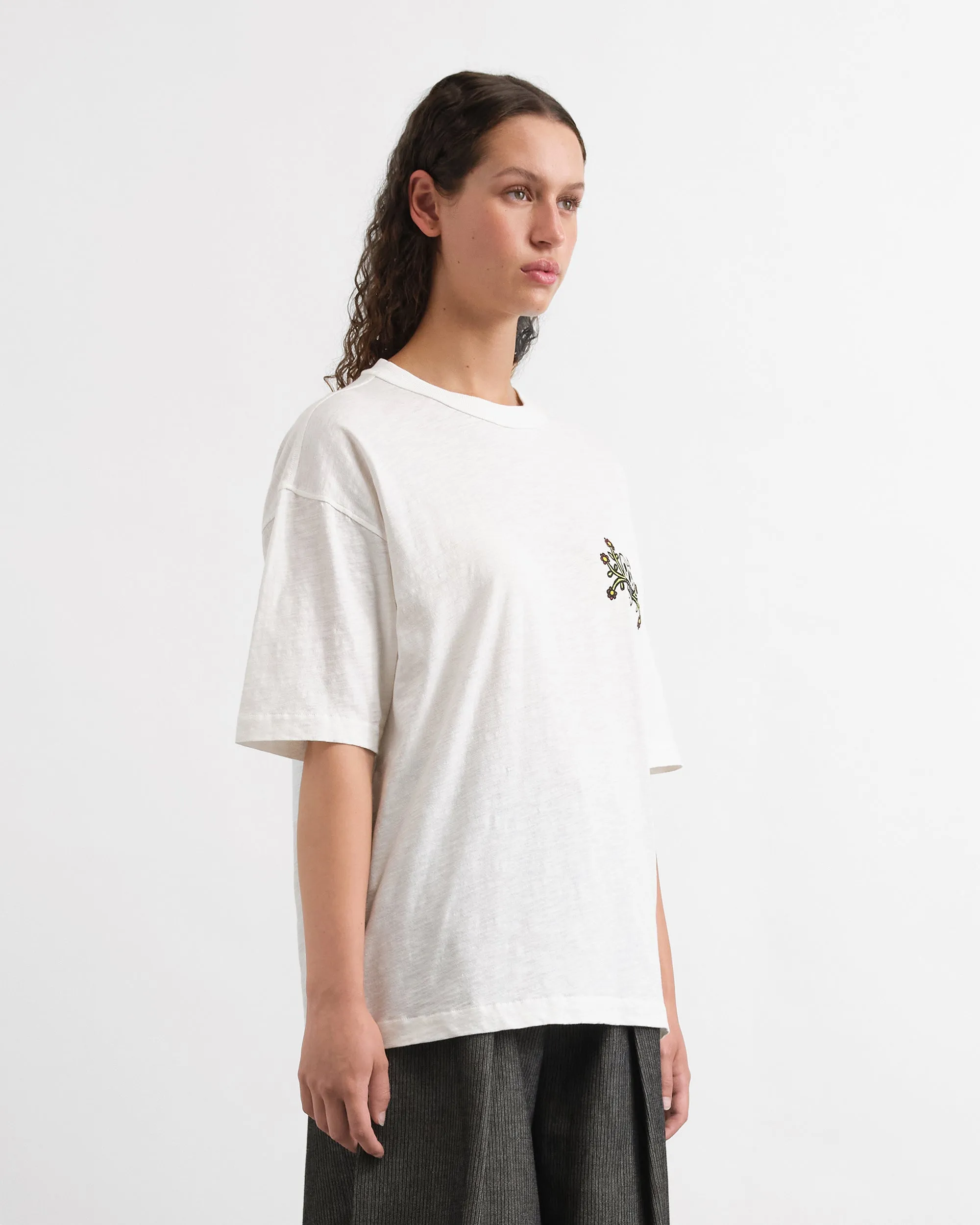 Triple Tailchaser T-Shirt sold by YMC product image thumbnail 3